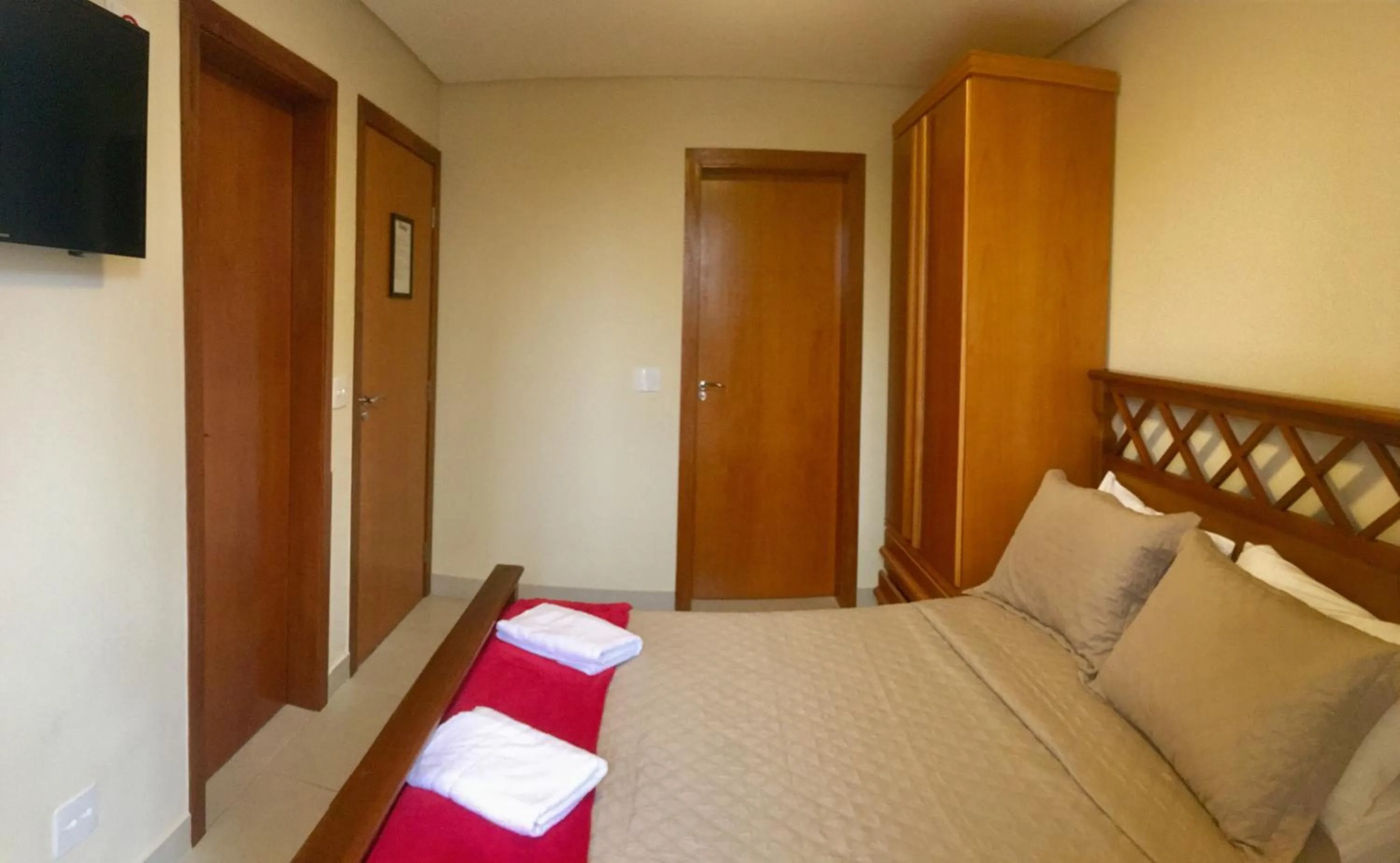 Bed in Tapera Hostel