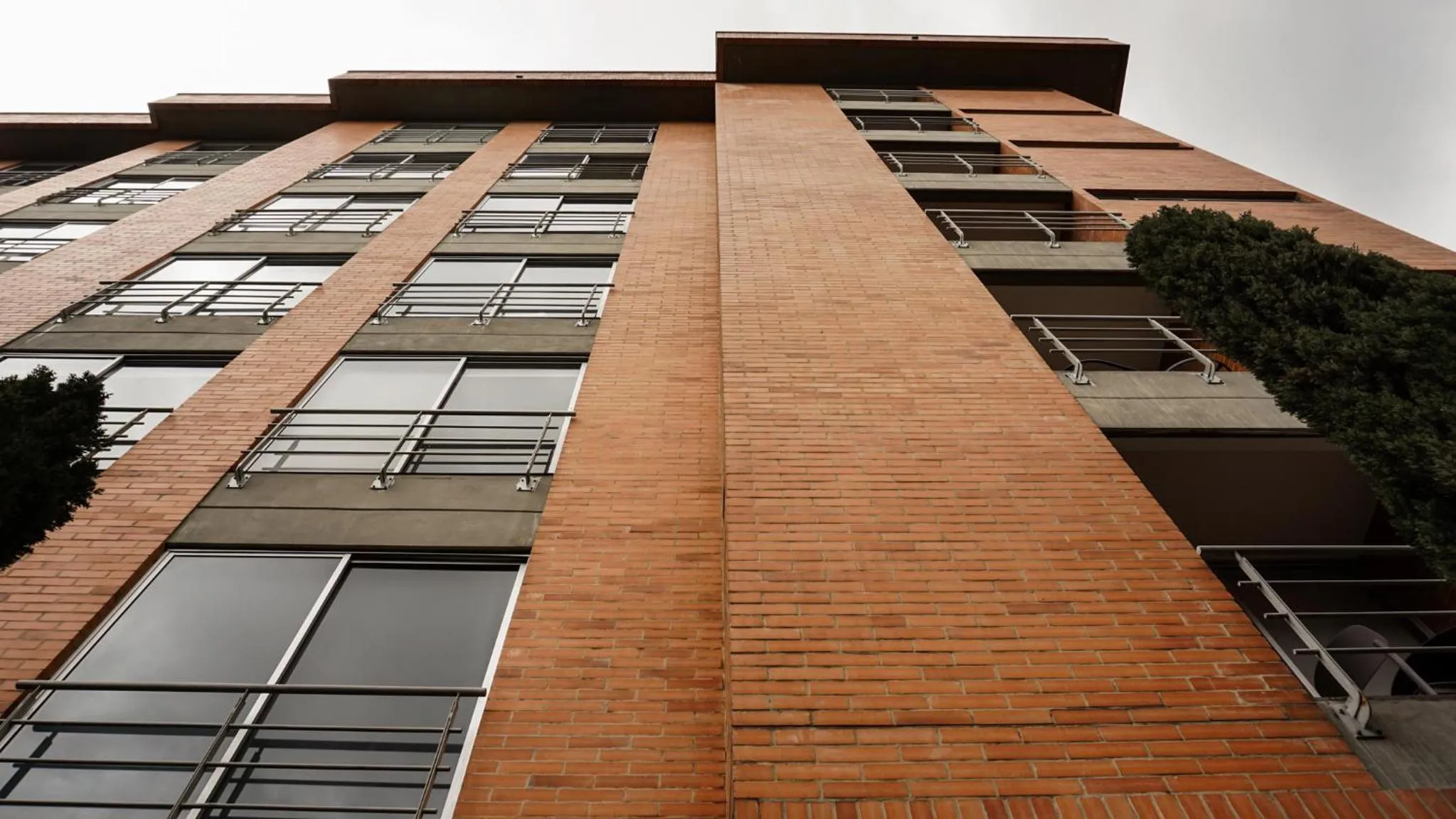 Facade/entrance in Hemma Bogotá Chapinero Premium Suites Hotel