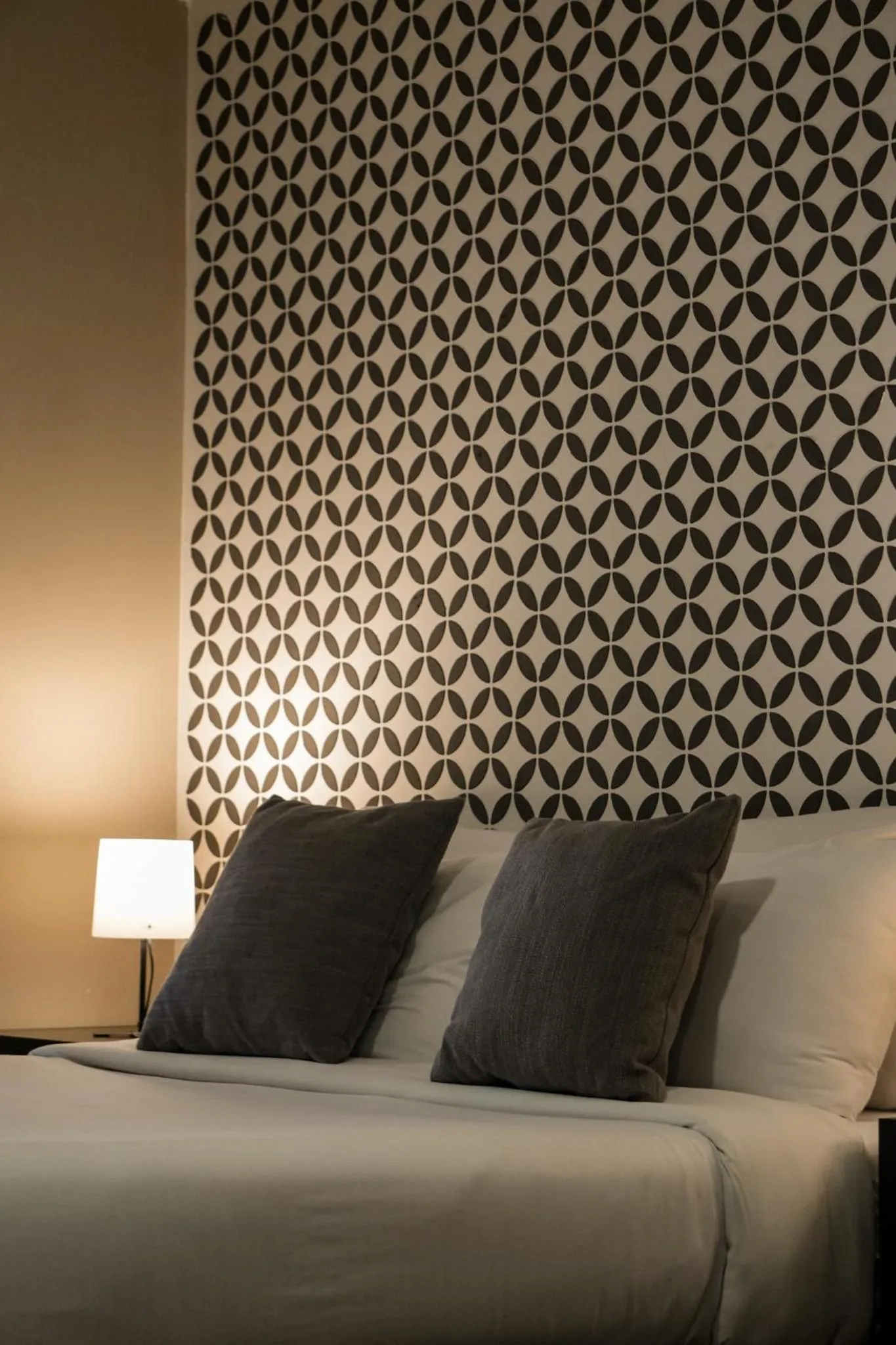 Bed in Hemma Bogotá Chapinero Premium Suites Hotel