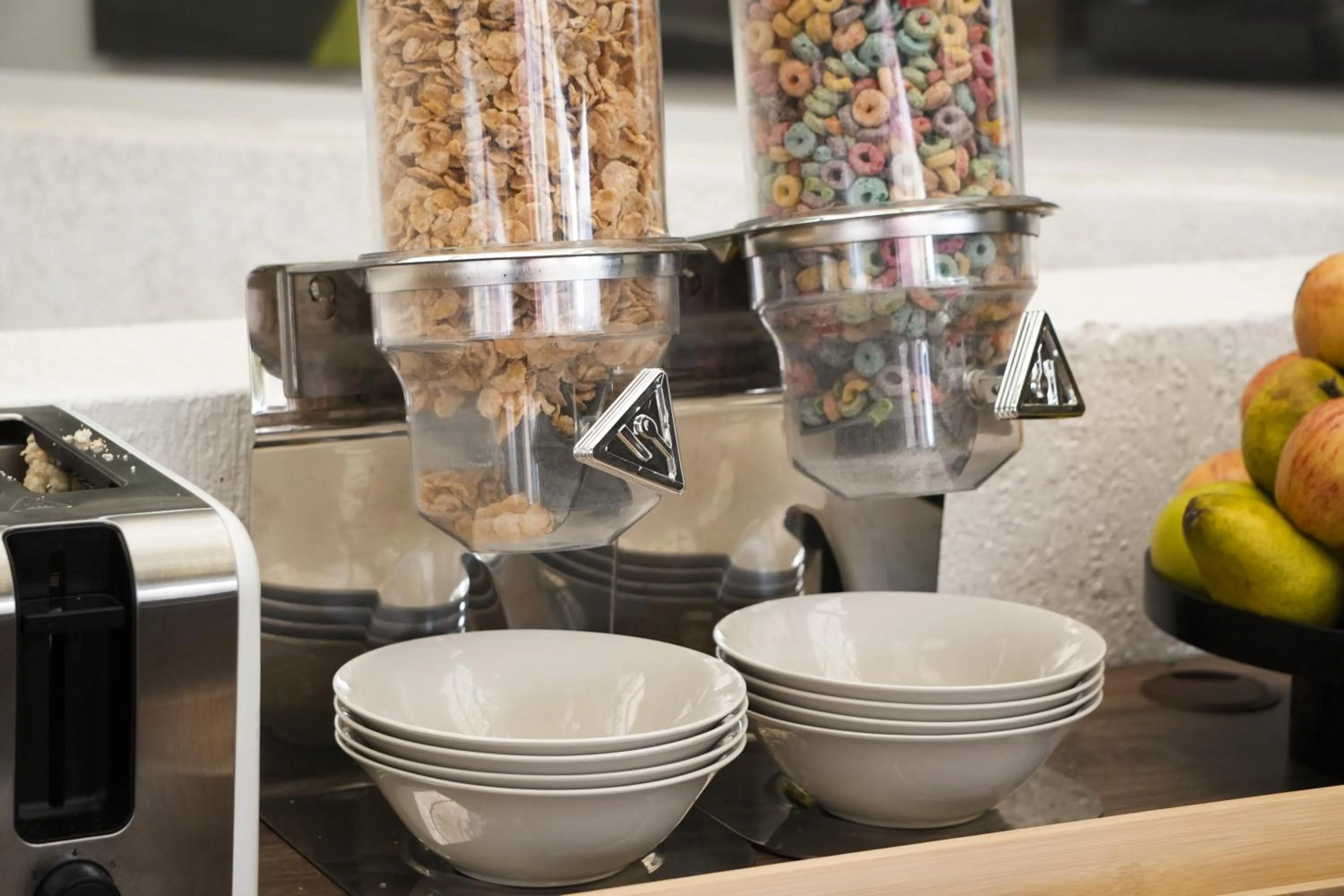 Breakfast in Hemma Bogotá Chapinero Premium Suites Hotel