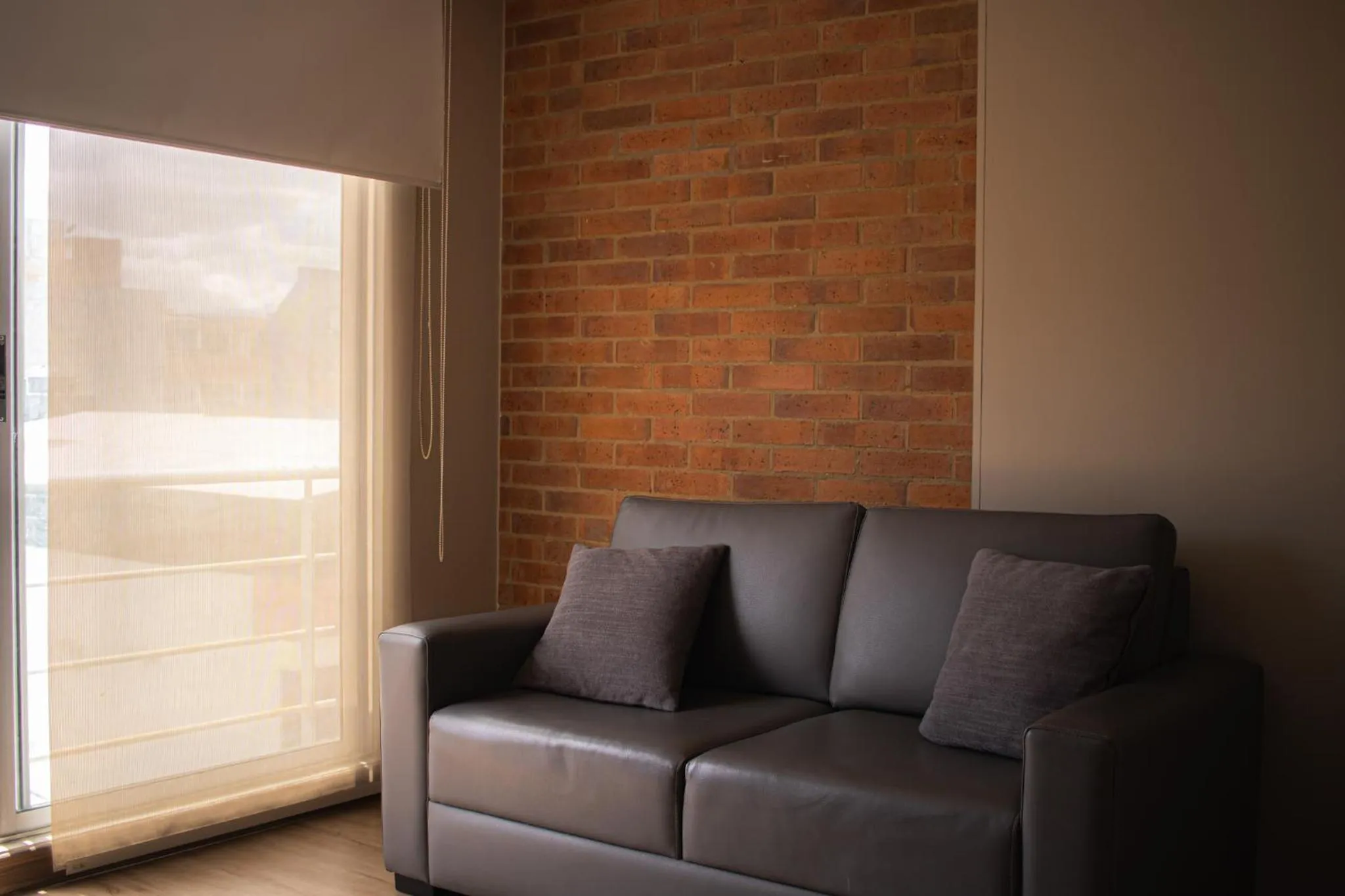 Living room in Hemma Bogotá Chapinero Premium Suites Hotel