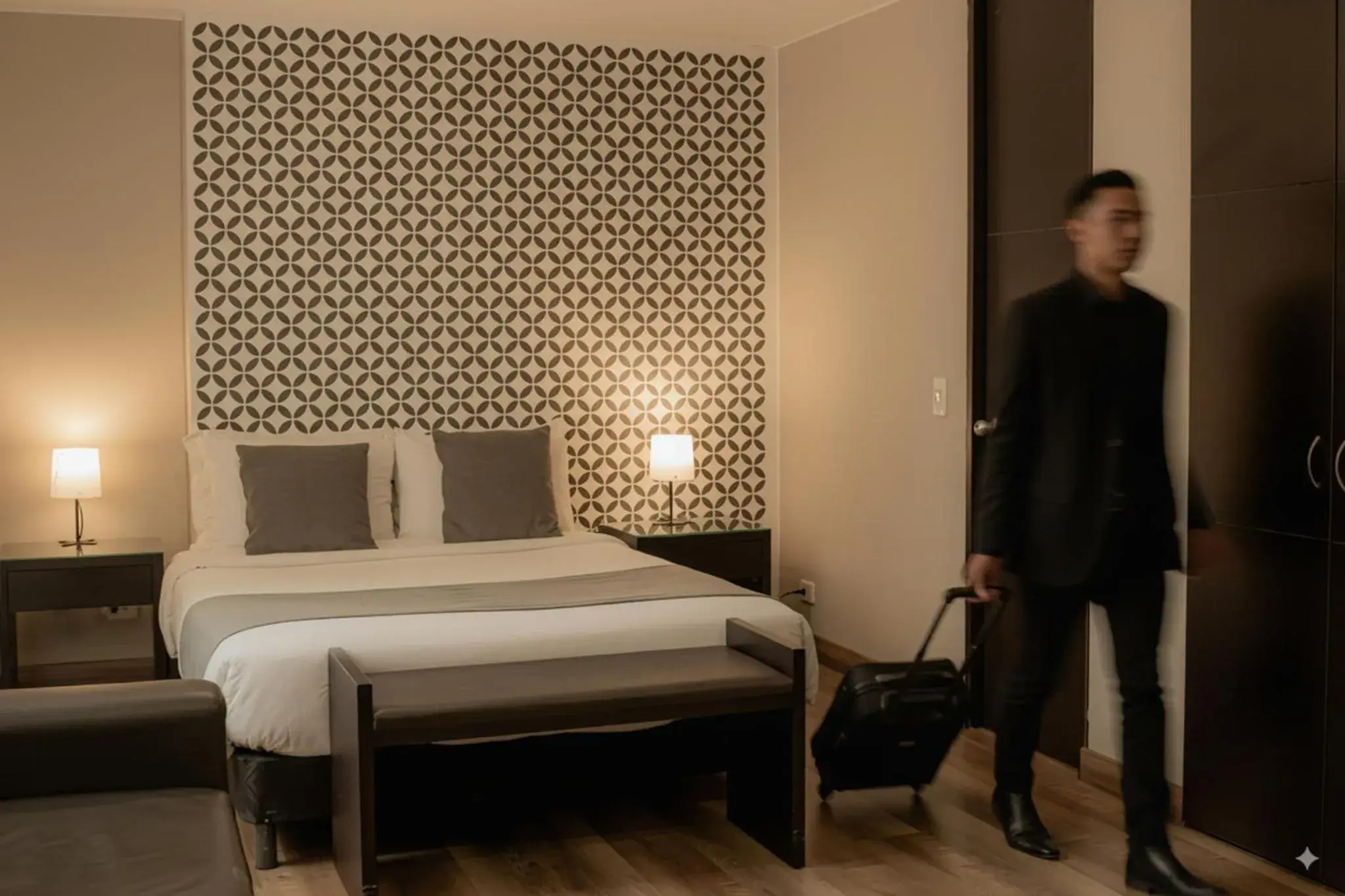 Standard Apartment in Hemma Bogotá Chapinero Premium Suites Hotel Standard Apartment in Hemma Bogotá Chapinero Premium Suites Hotel