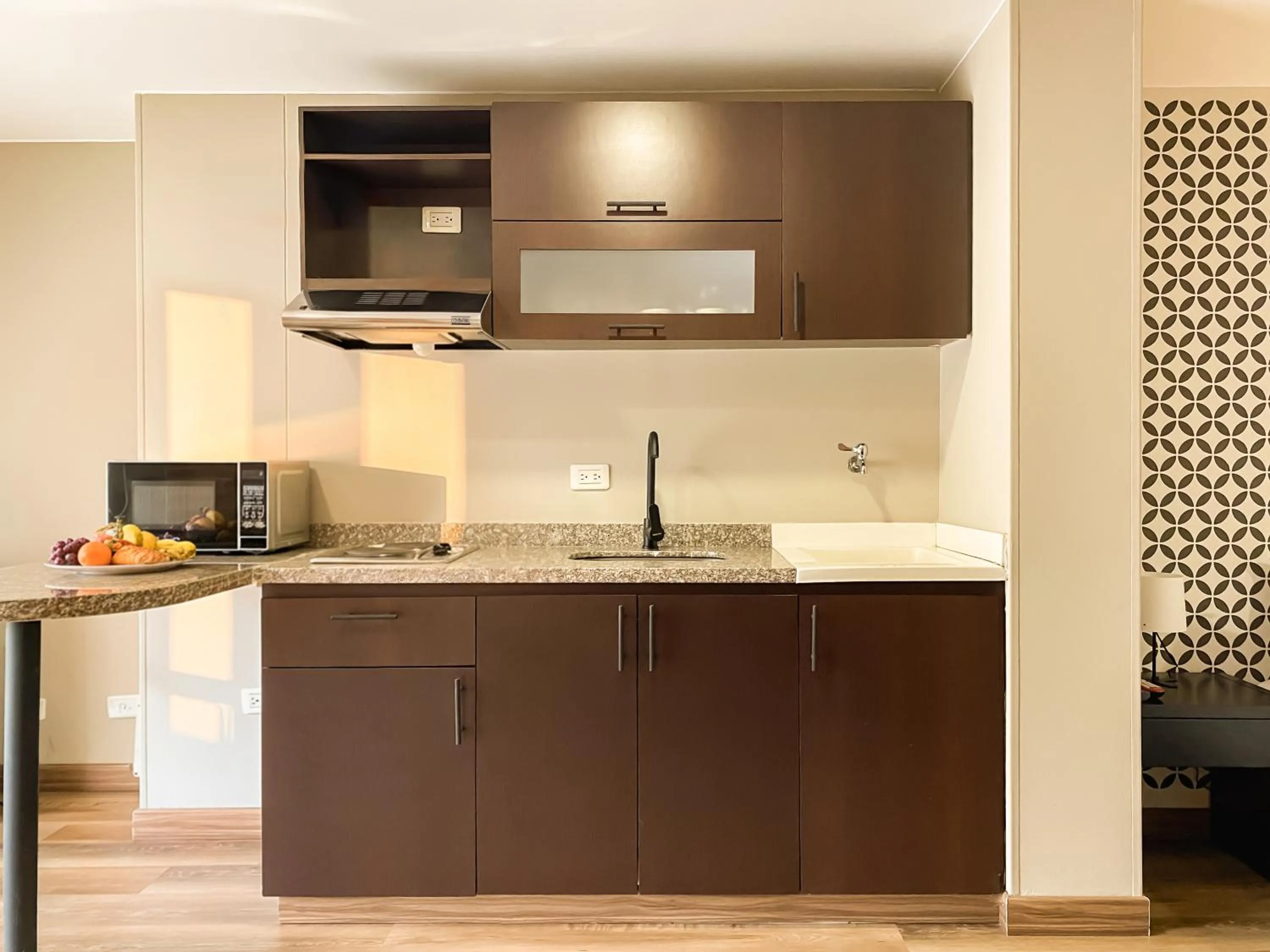 Bed in Hemma Bogotá Chapinero Premium Suites Hotel