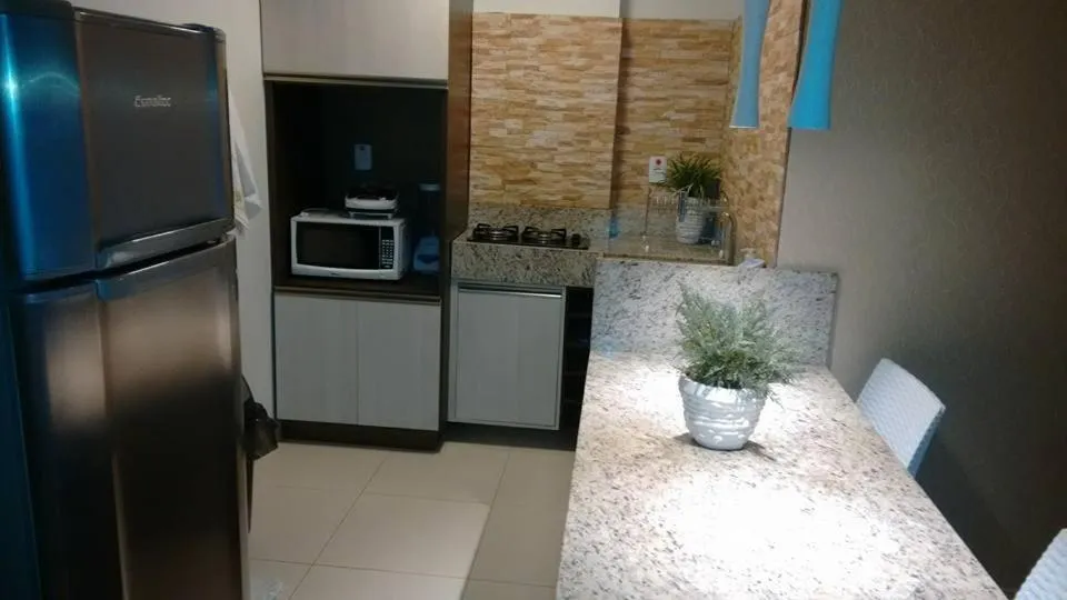 Tabatinga Residence Service - Flat 02