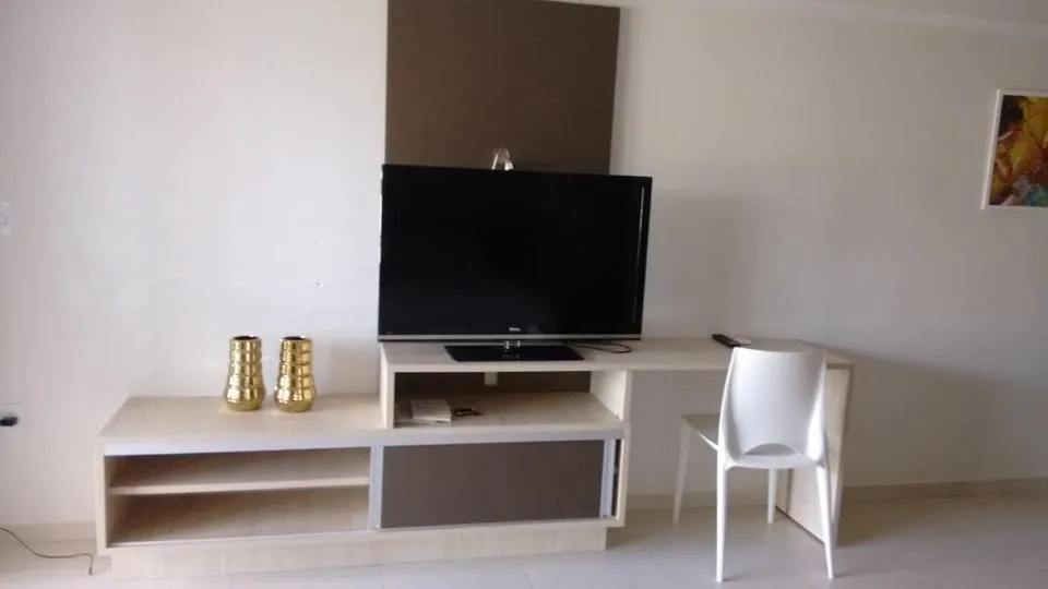 Tabatinga Residence Service - Flat 02