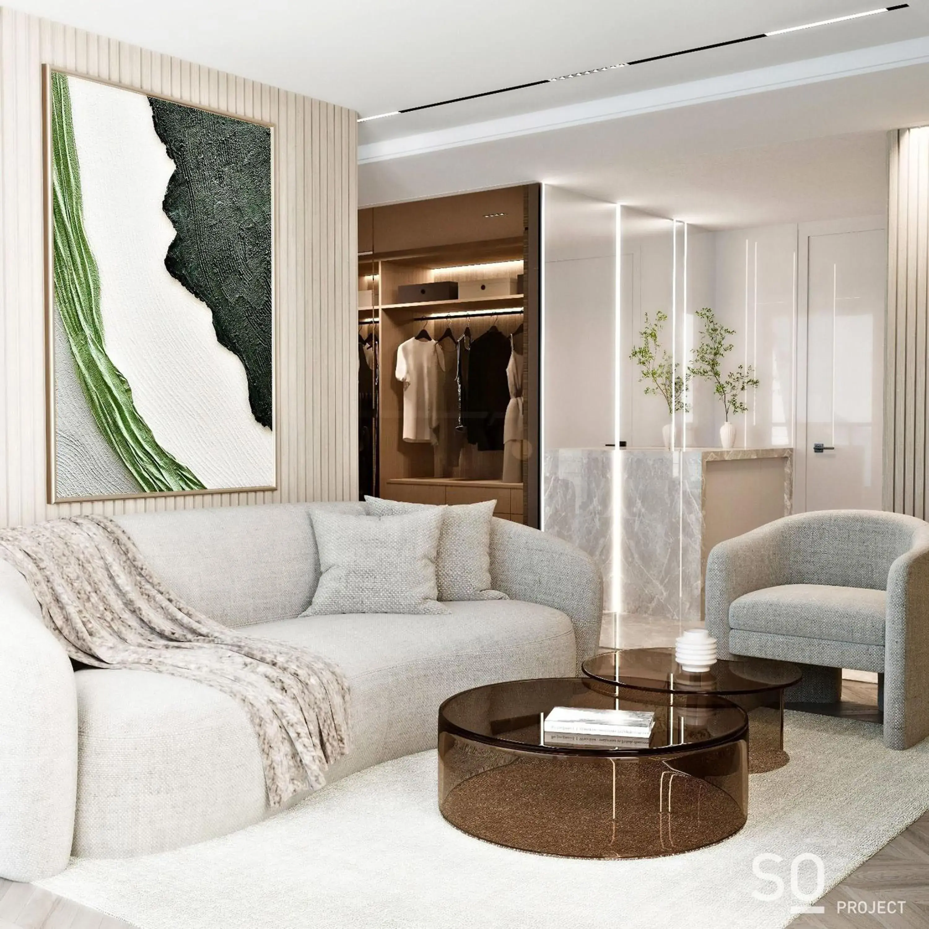 King Suite Room in Espina Hotel King Suite Room in Espina Hotel