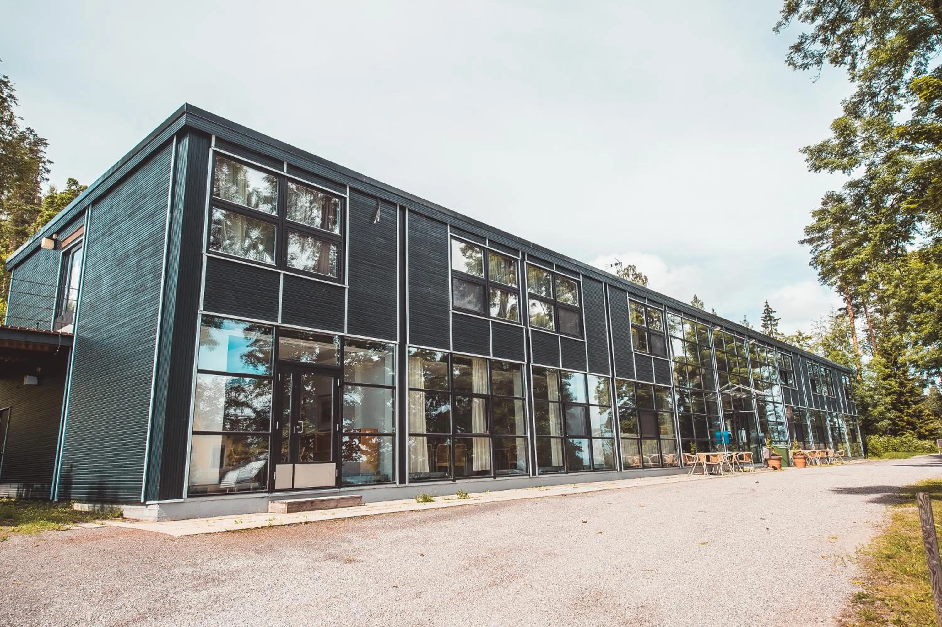 Single Room - Main Building in Hotelli Messilä