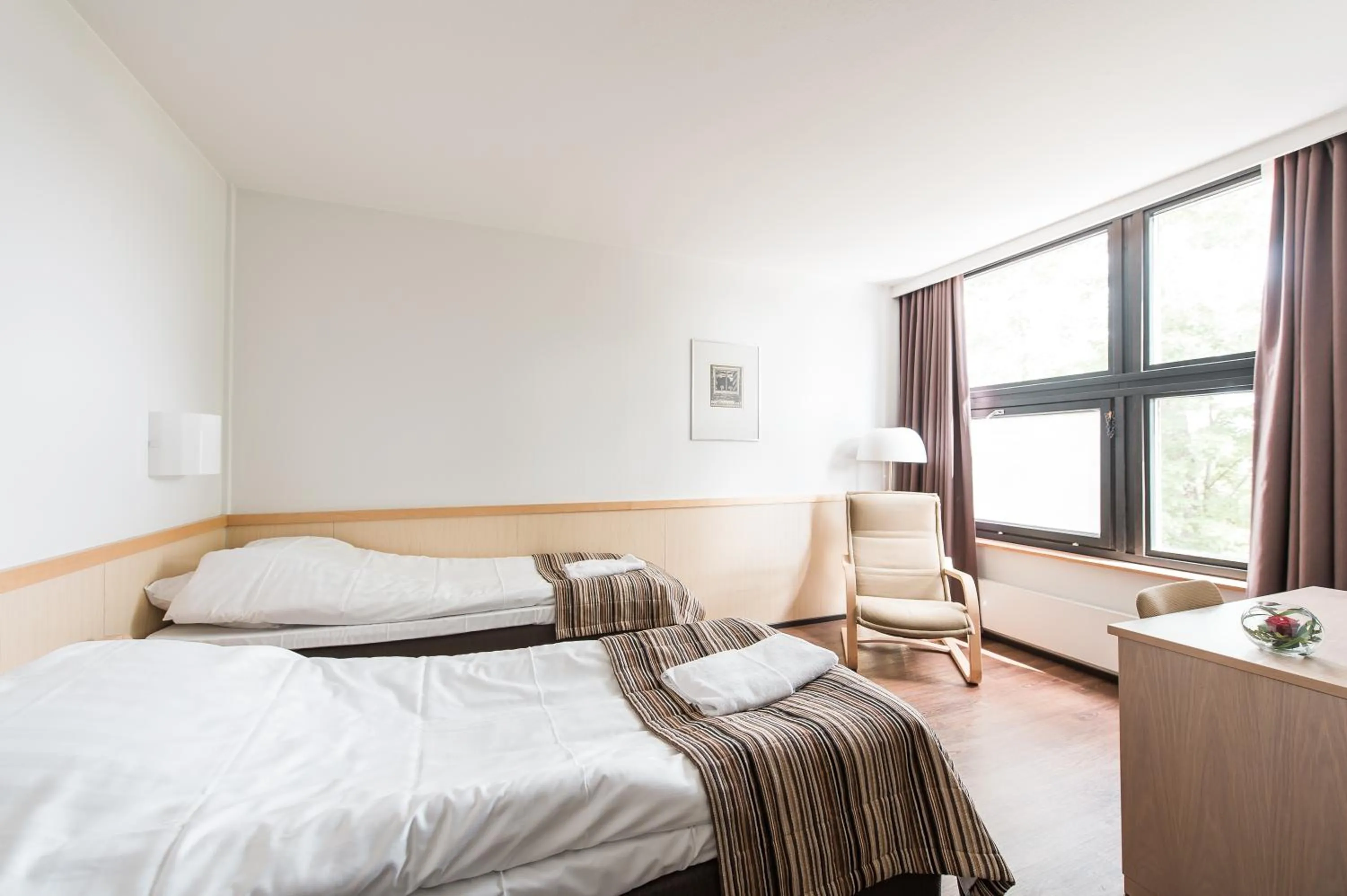 Twin Room - Main Building in Hotelli Messilä