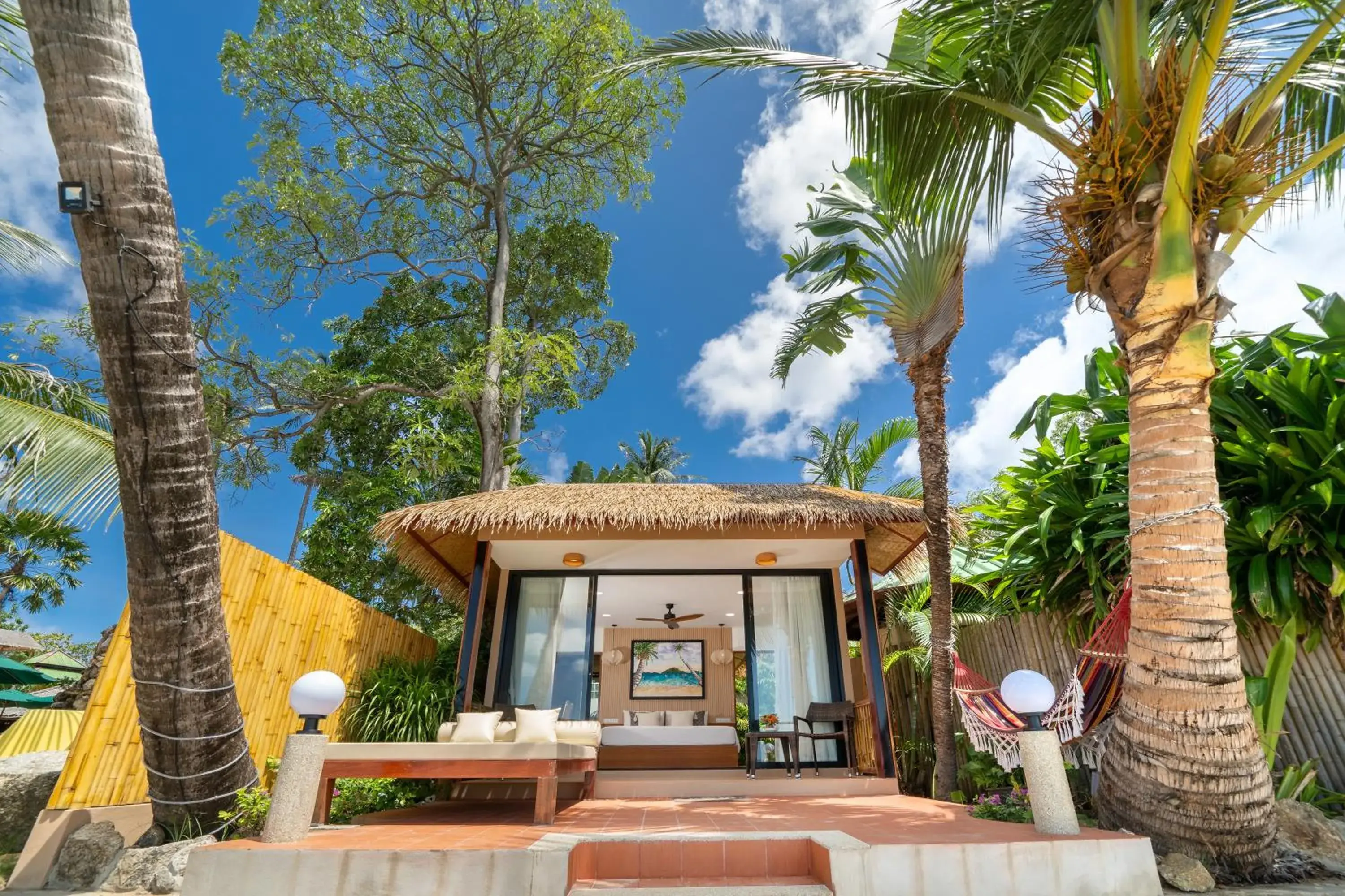 Property building in Friendship Beach Resort & Atmanjai Wellness Centre Property building in Friendship Beach Resort & Atmanjai Wellness Centre