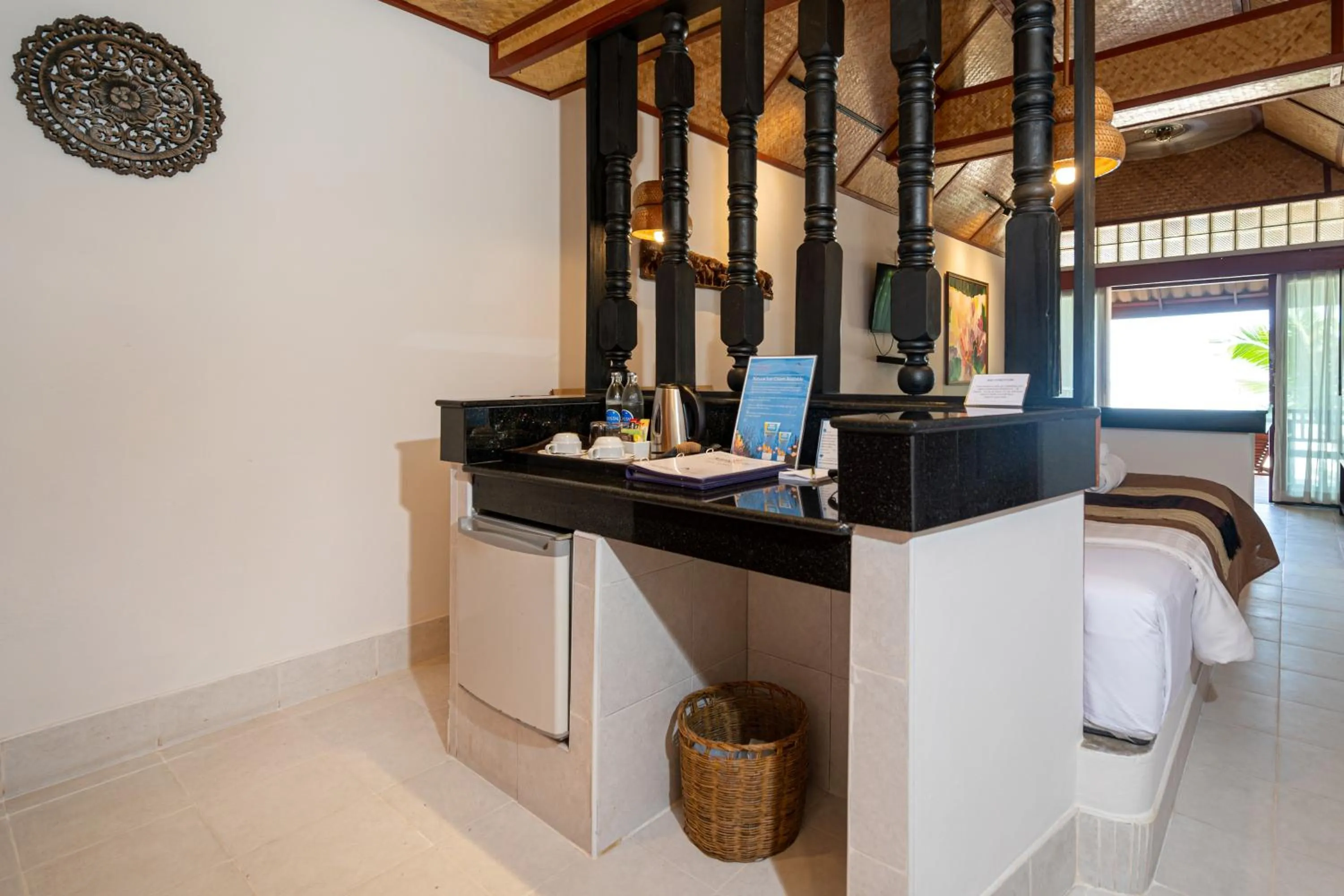 Guests in Friendship Beach Resort & Atmanjai Wellness Centre