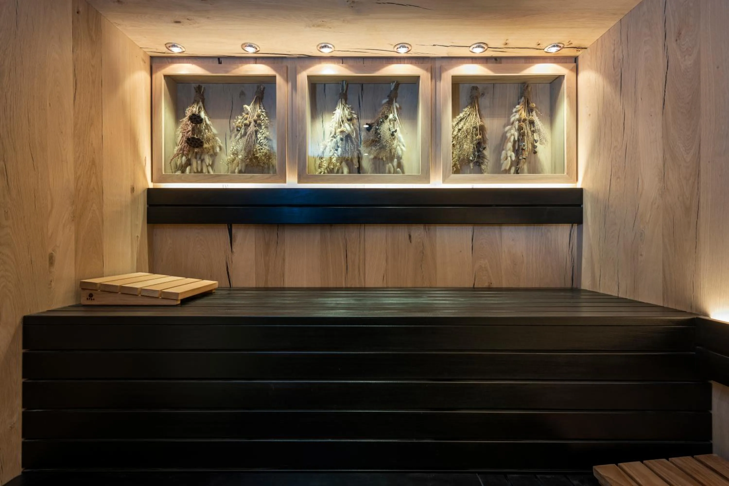 Sauna in Hotel Niederreiter