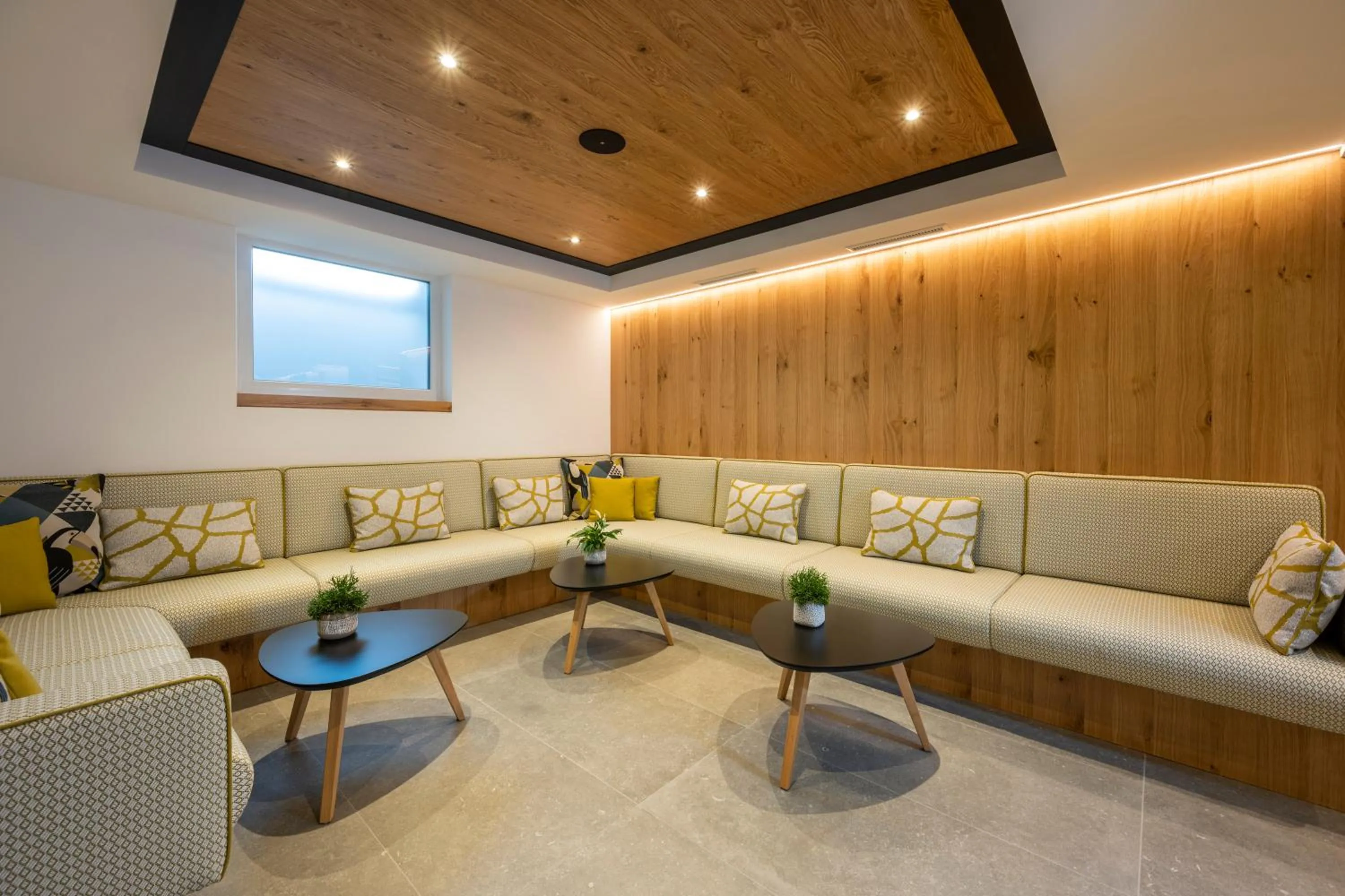 Spa and wellness centre/facilities in Hotel Niederreiter