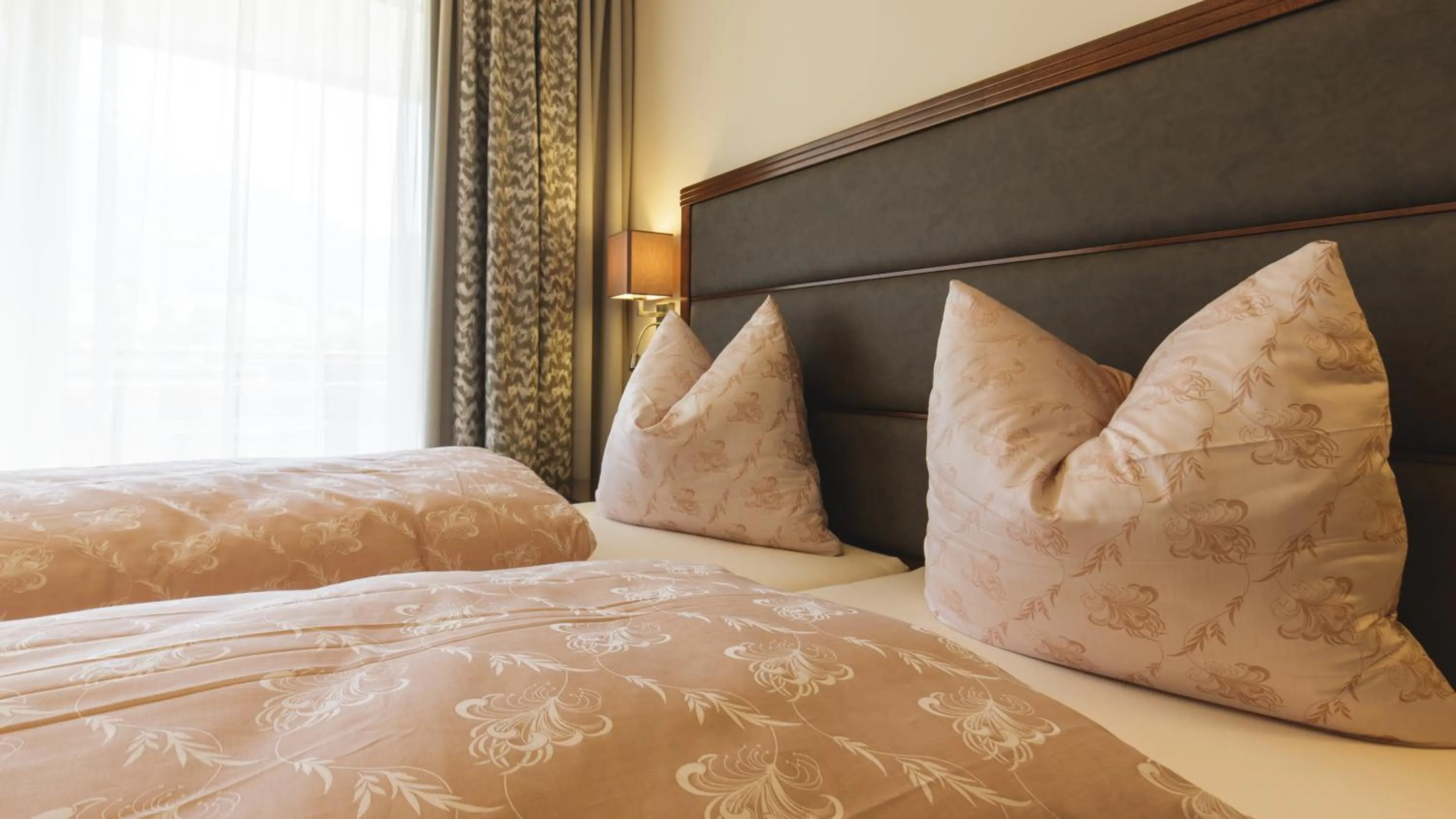 Photo of the whole room, Bed in Hotel Niederreiter