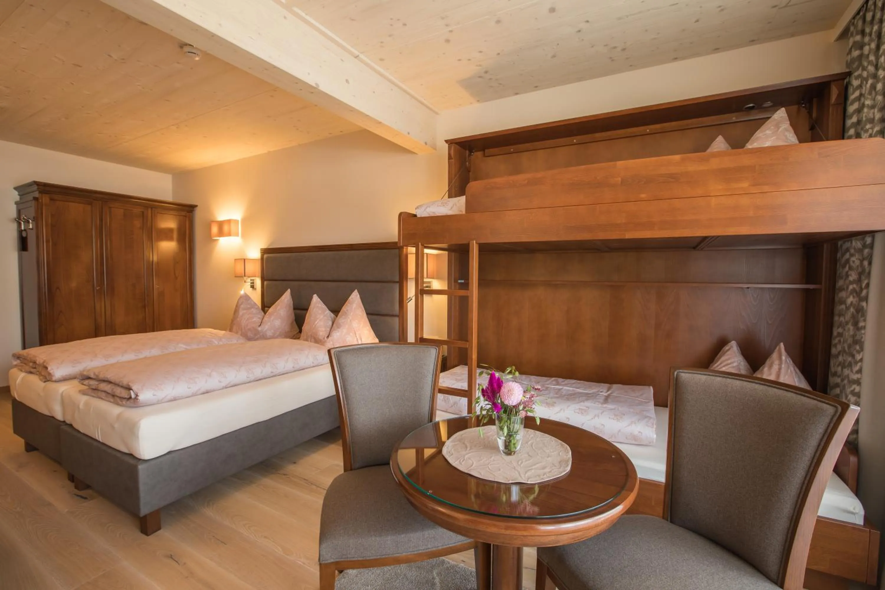 Photo of the whole room, Bed in Hotel Niederreiter