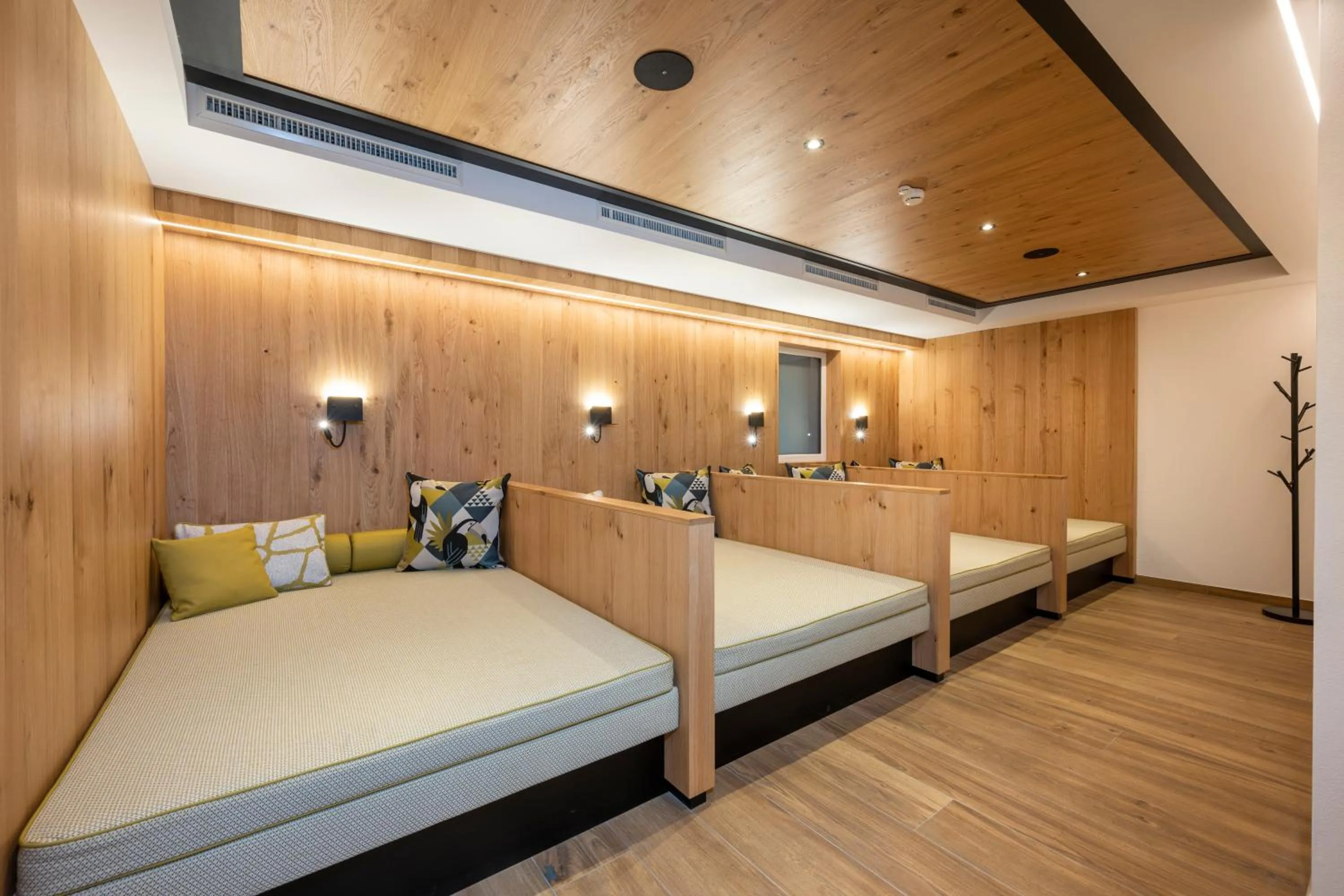 Spa and wellness centre/facilities, Bed in Hotel Niederreiter