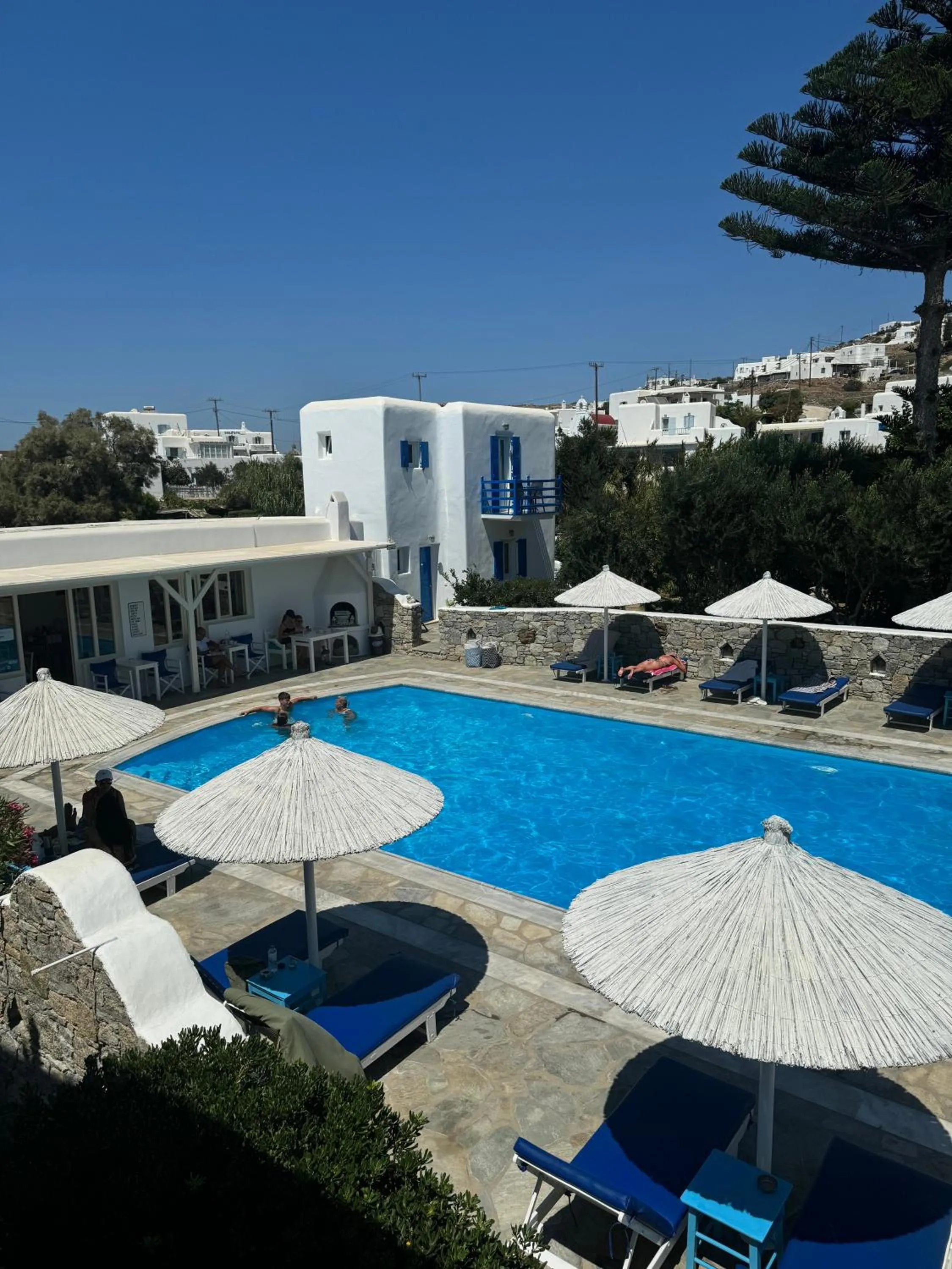 Anemos Hotel & Apartments