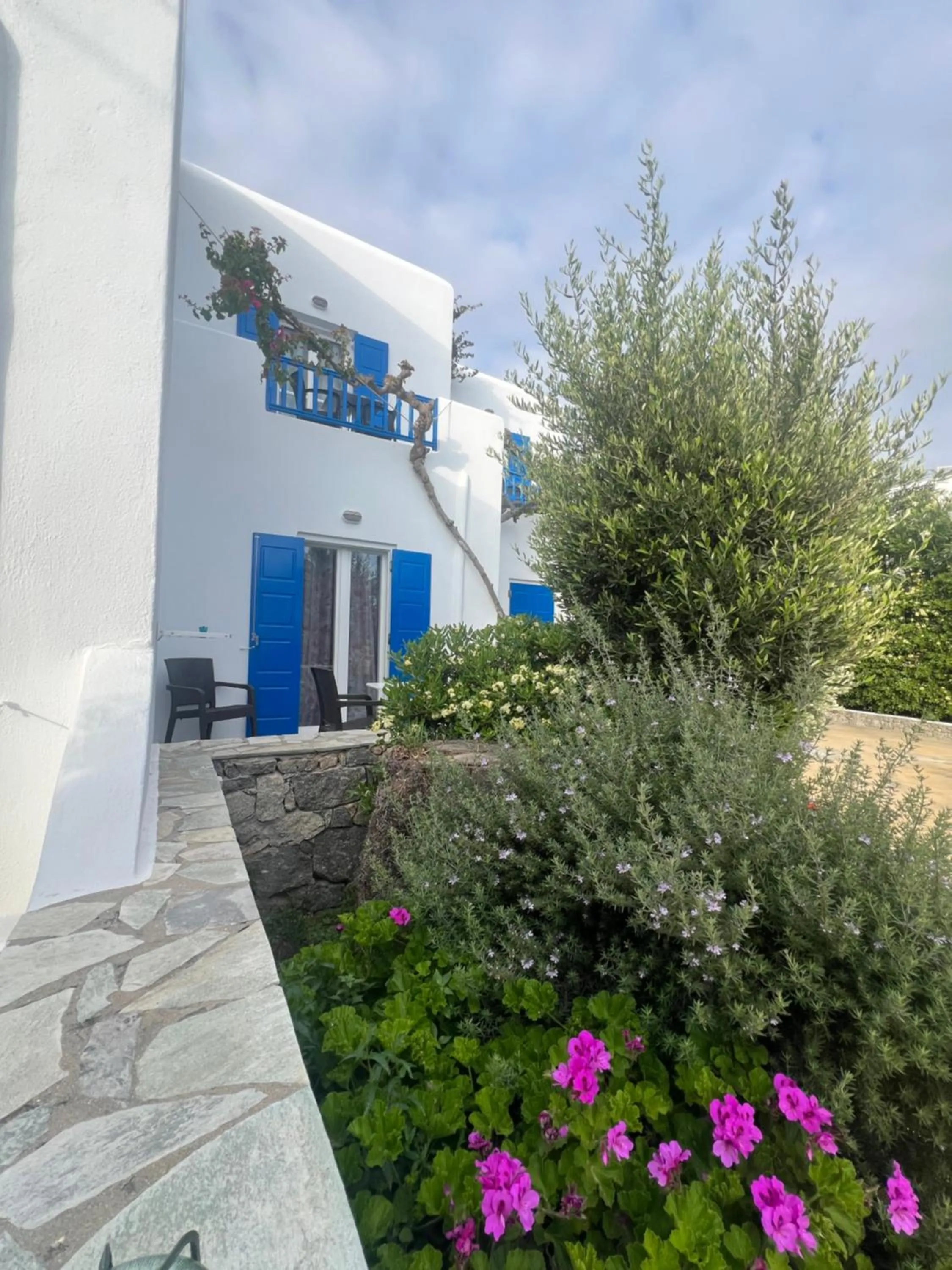 Anemos Hotel & Apartments
