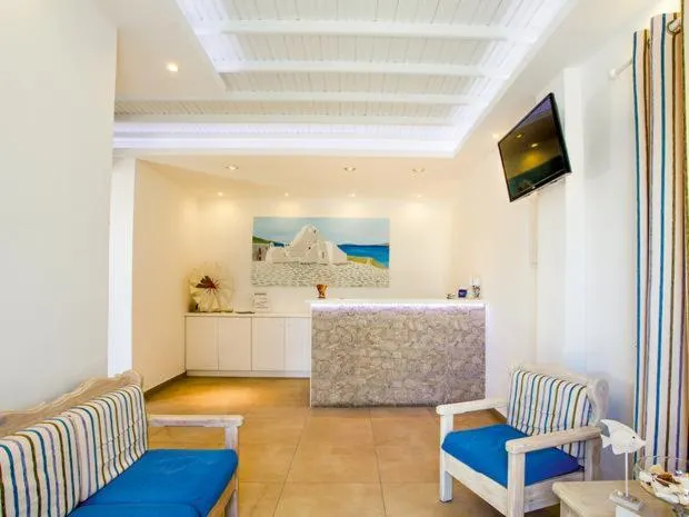 Anemos Hotel & Apartments