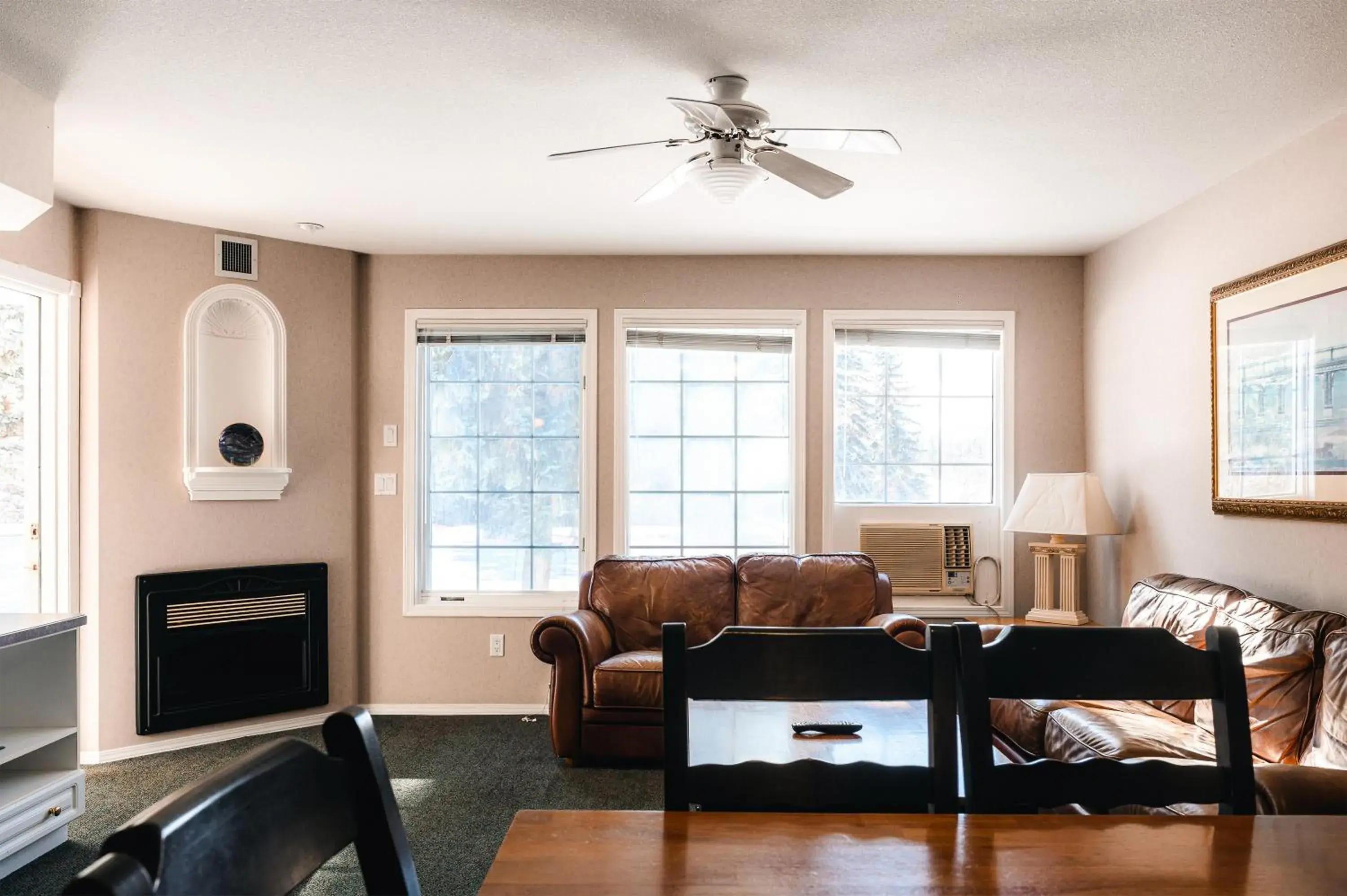 Two-Bedroom Apartment in Mountain View Resort and Suites at Fairmont Hot Springs Two-Bedroom Apartment in Mountain View Resort and Suites at Fairmont Hot Springs