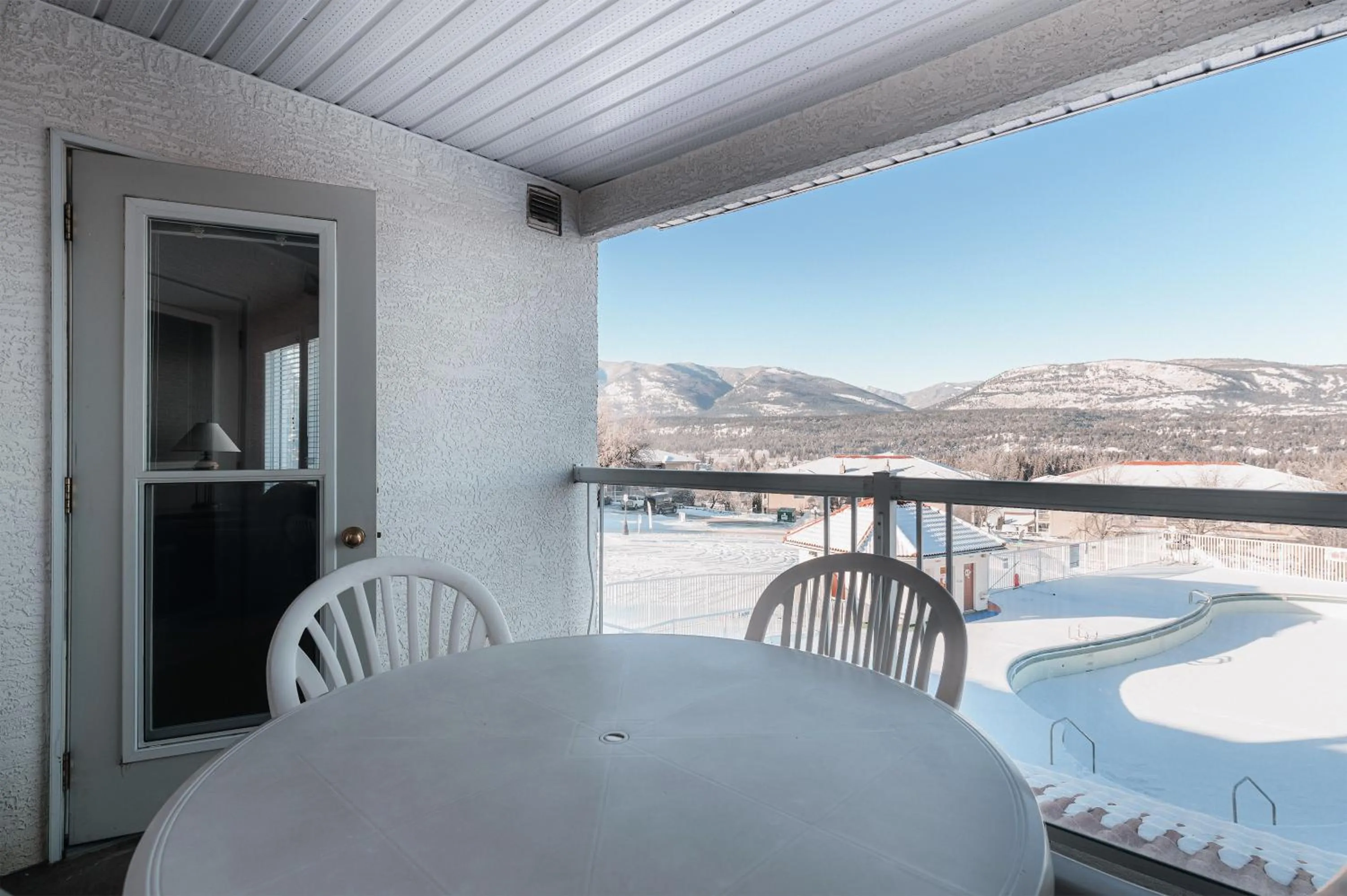 Mountain View Resort and Suites at Fairmont Hot Springs