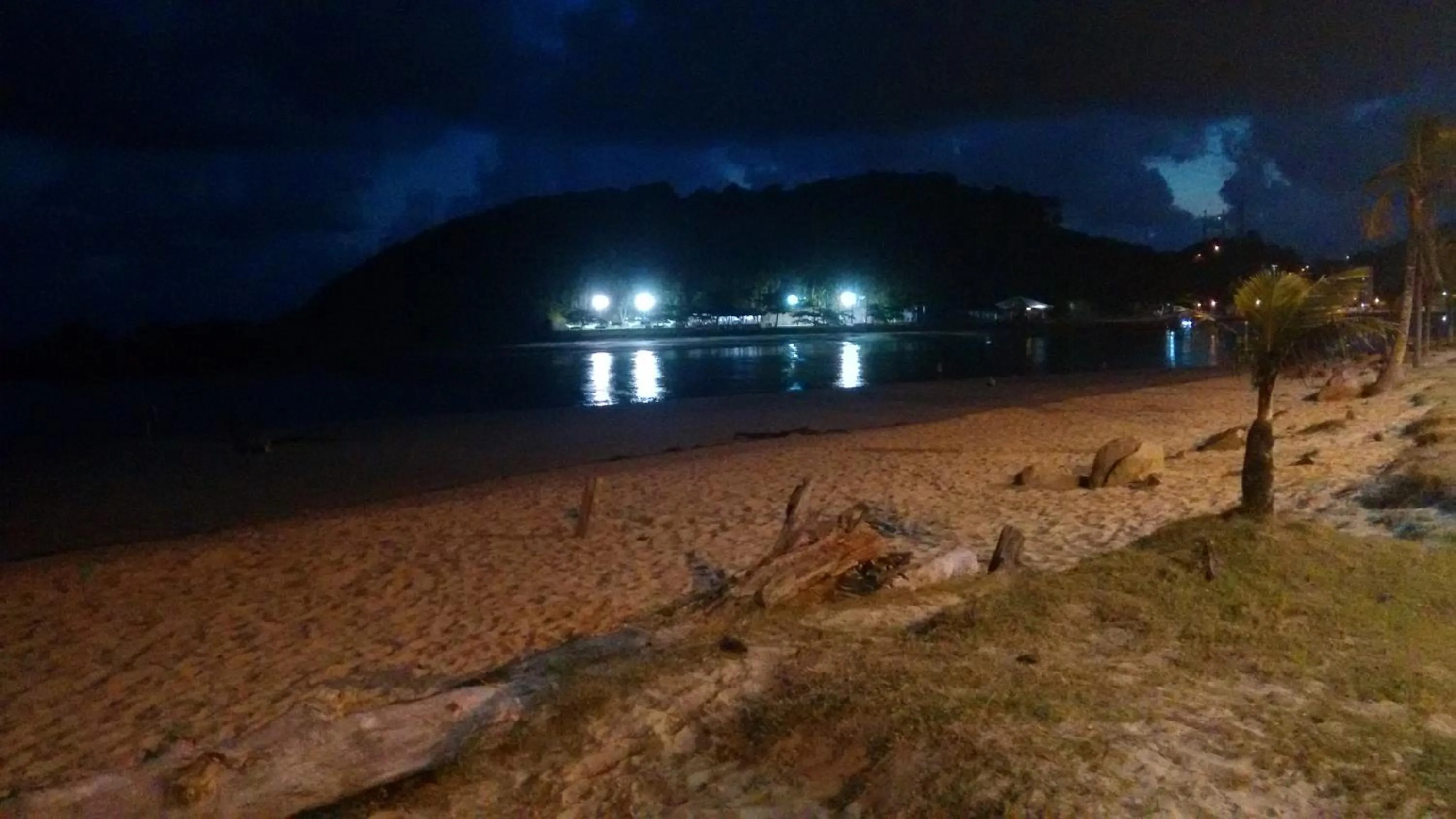 River view in CASA - FRENTE PARA O MAR