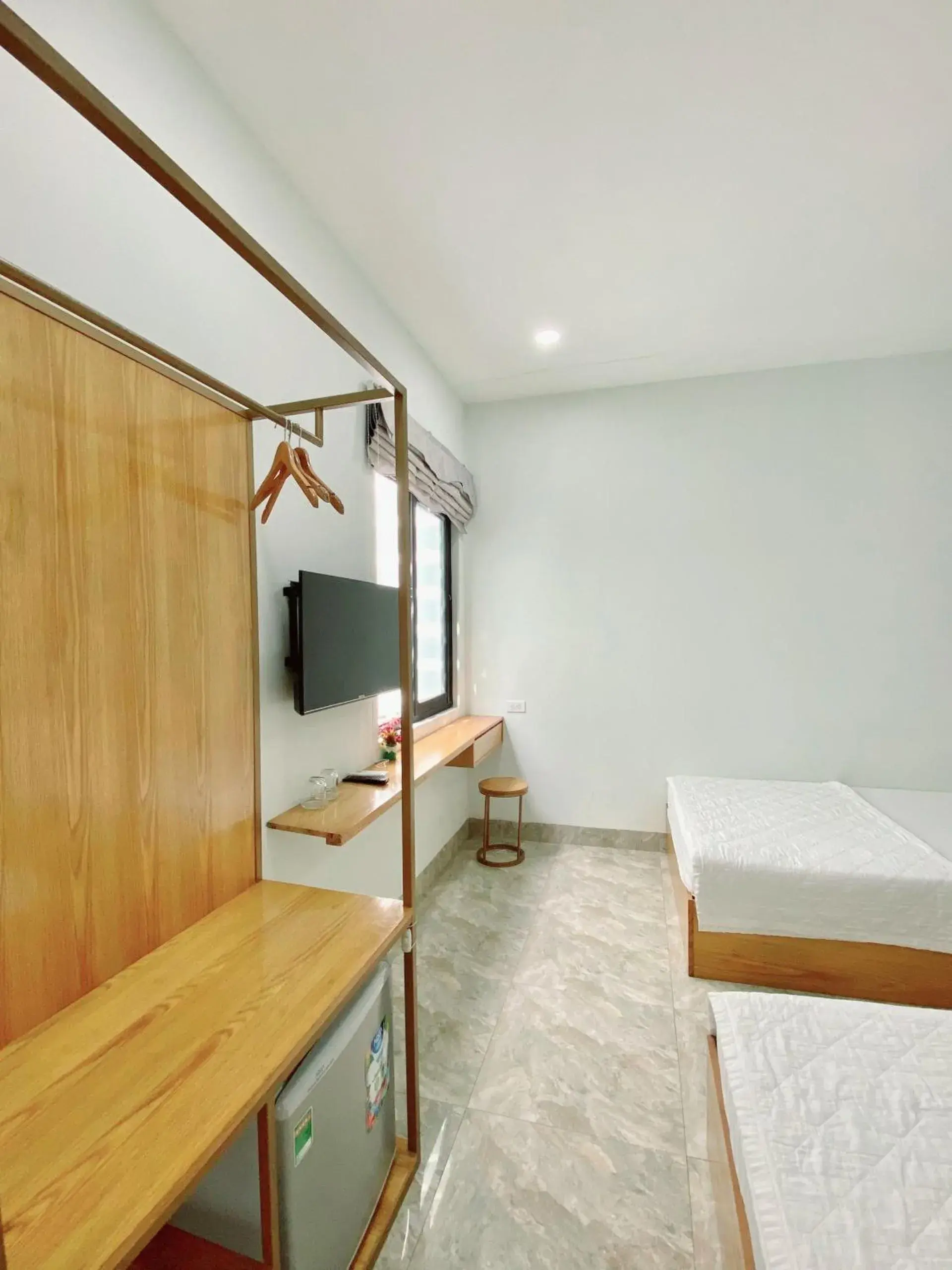 Deluxe Twin Room in HANID Hotel Deluxe Twin Room in HANID Hotel