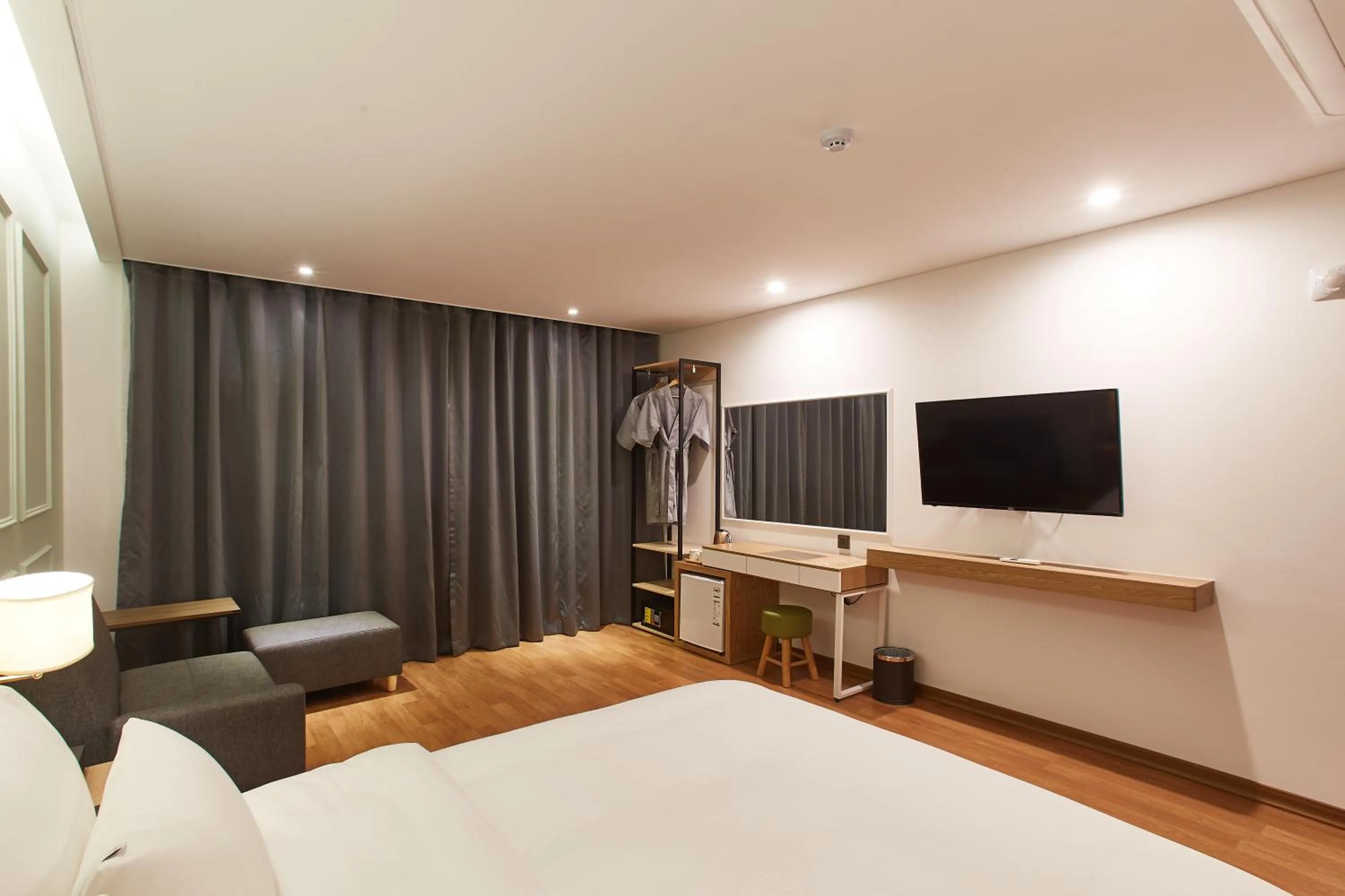 TV and multimedia, Bed in Hotel the maru