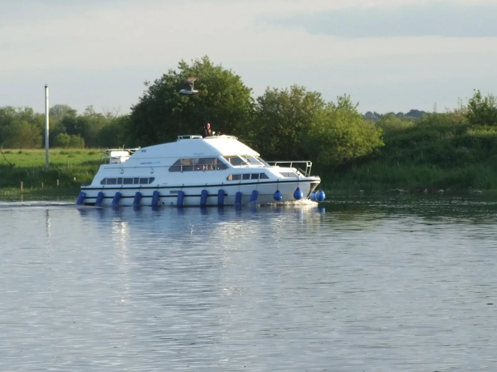 Activities in Shannonside House N37HF67