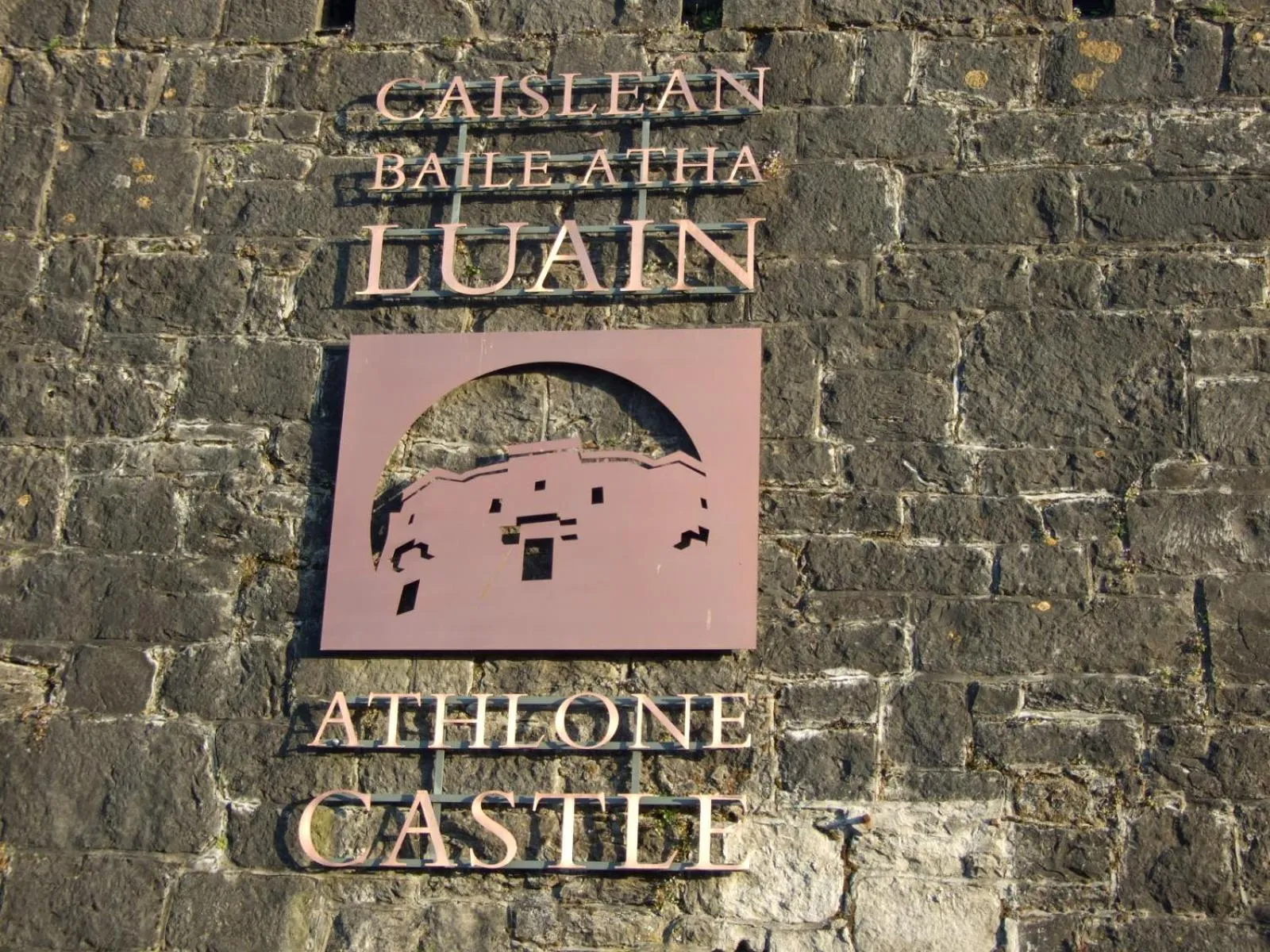 Nearby landmark in Shannonside House N37HF67