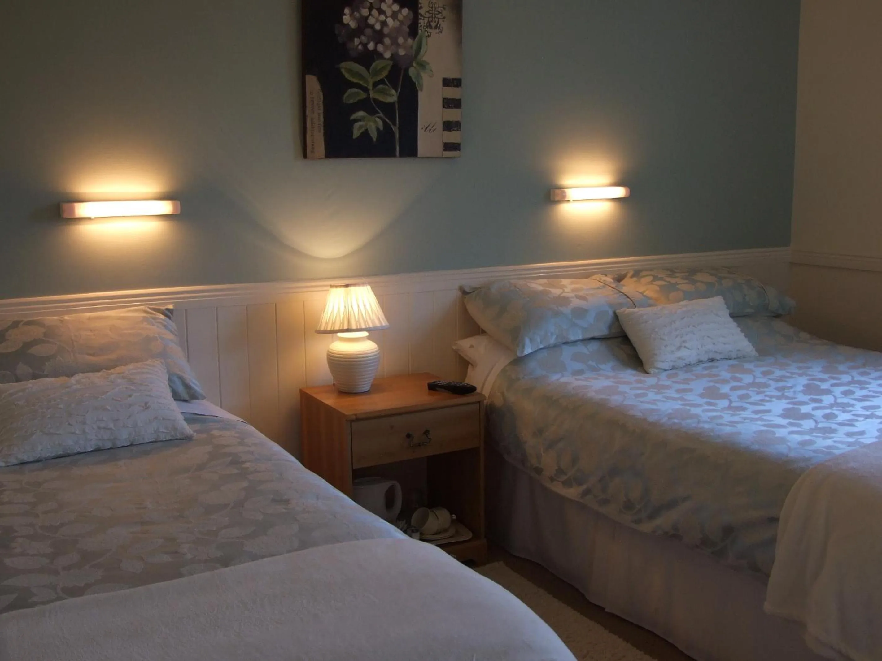 Photo of the whole room, Bed in Shannonside House N37HF67