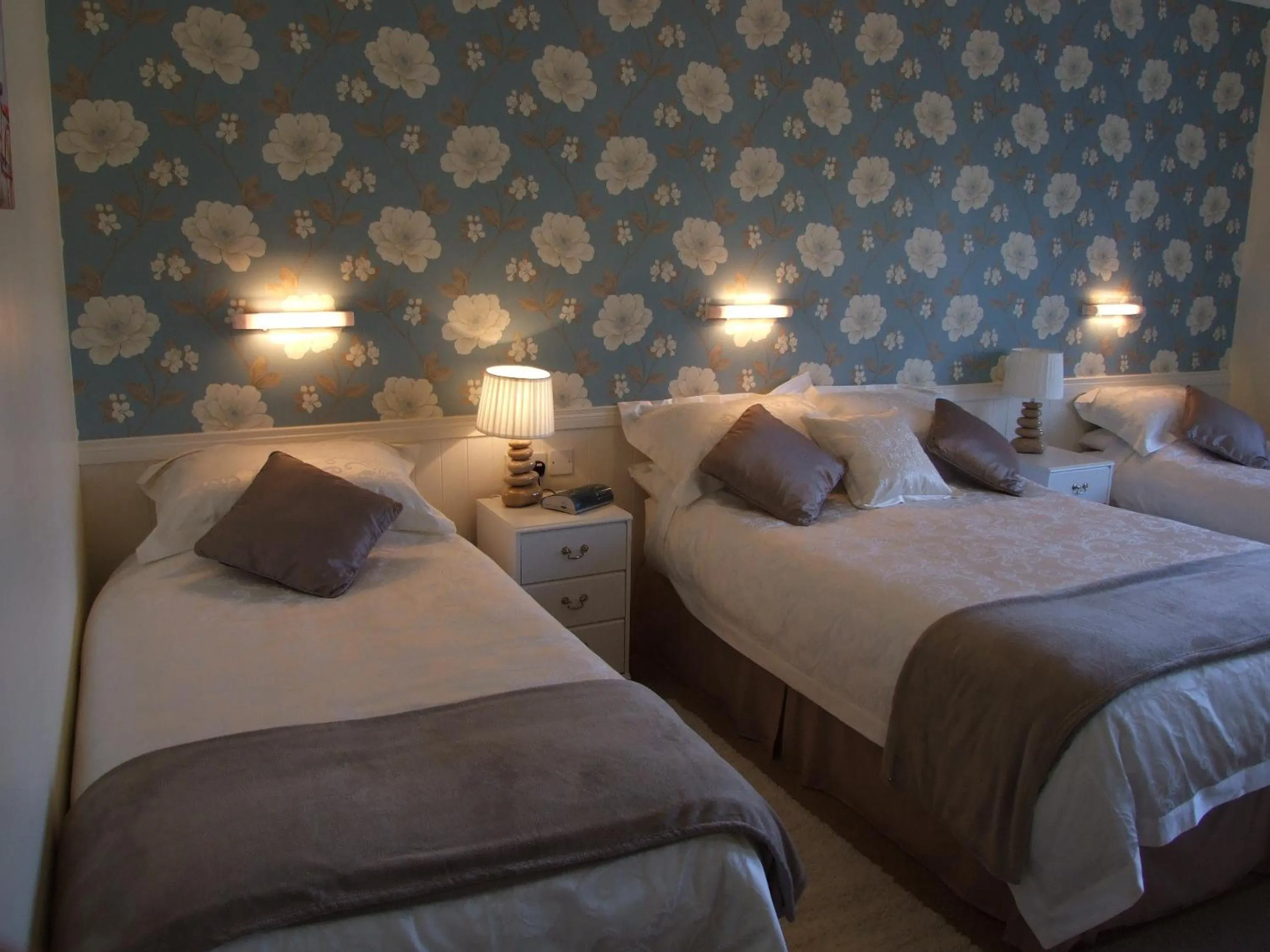 Photo of the whole room, Bed in Shannonside House N37HF67