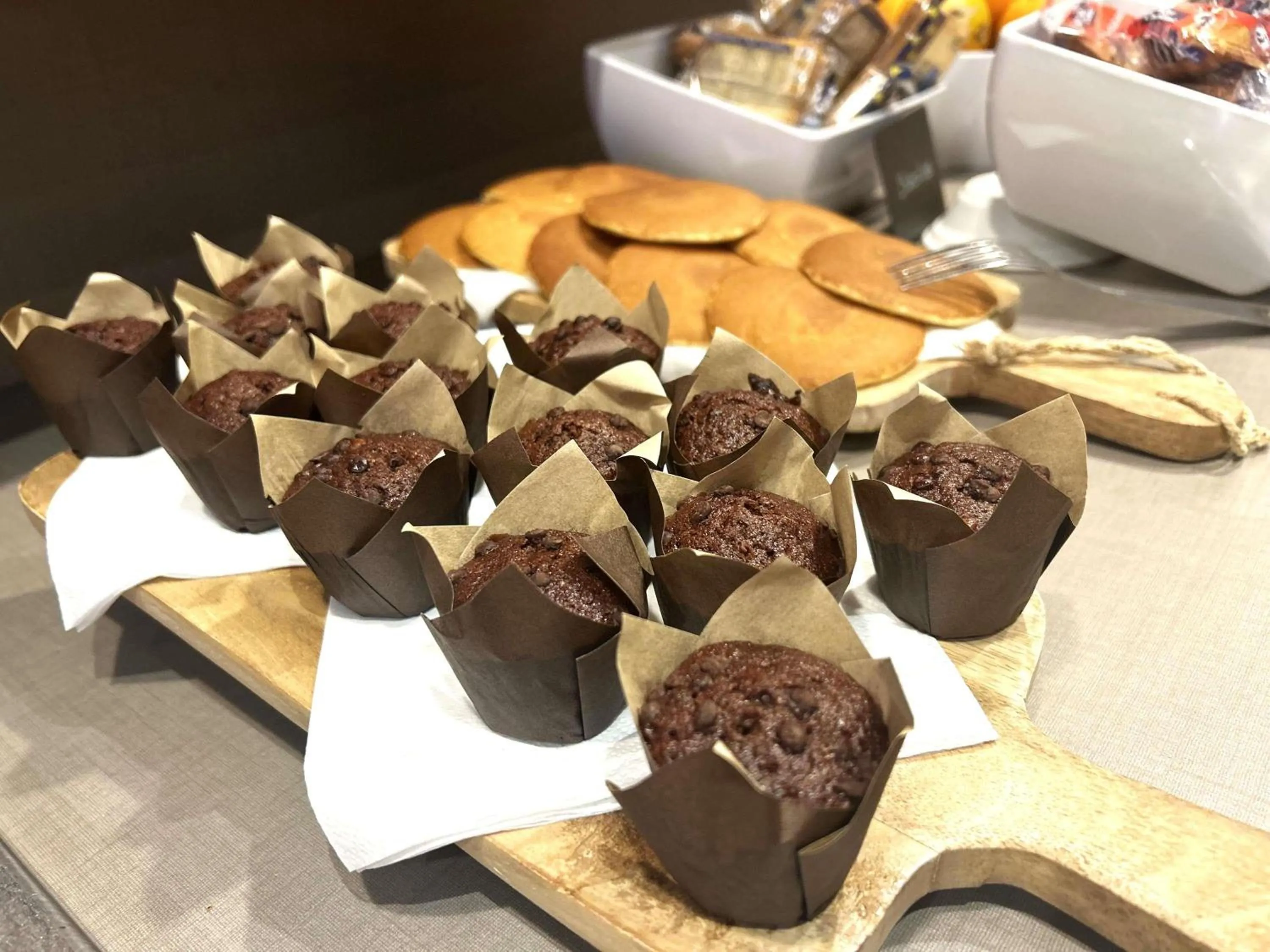 Breakfast in ibis Styles Rouen Nord-Barentin