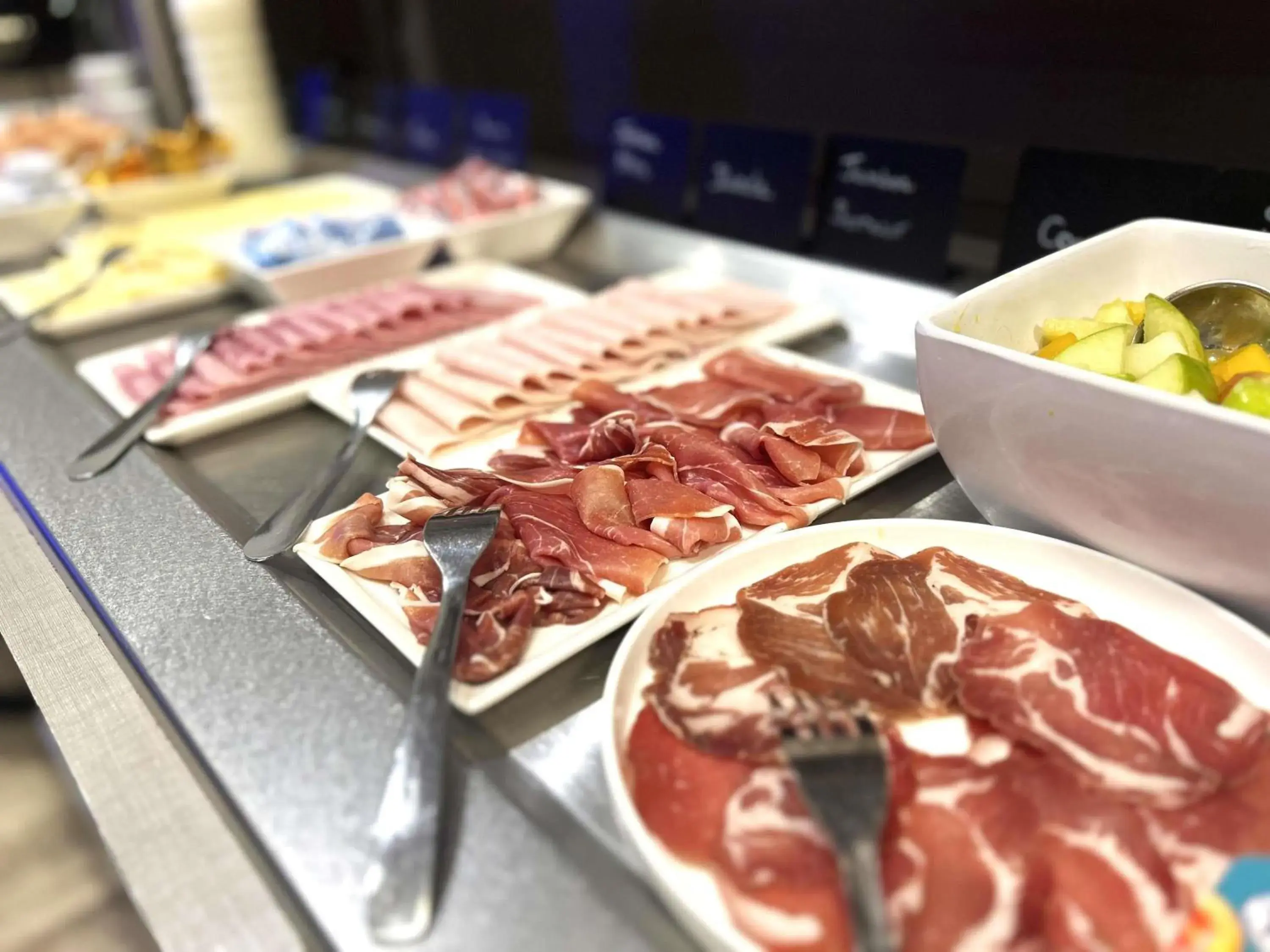 Breakfast in ibis Styles Rouen Nord-Barentin Breakfast in ibis Styles Rouen Nord-Barentin