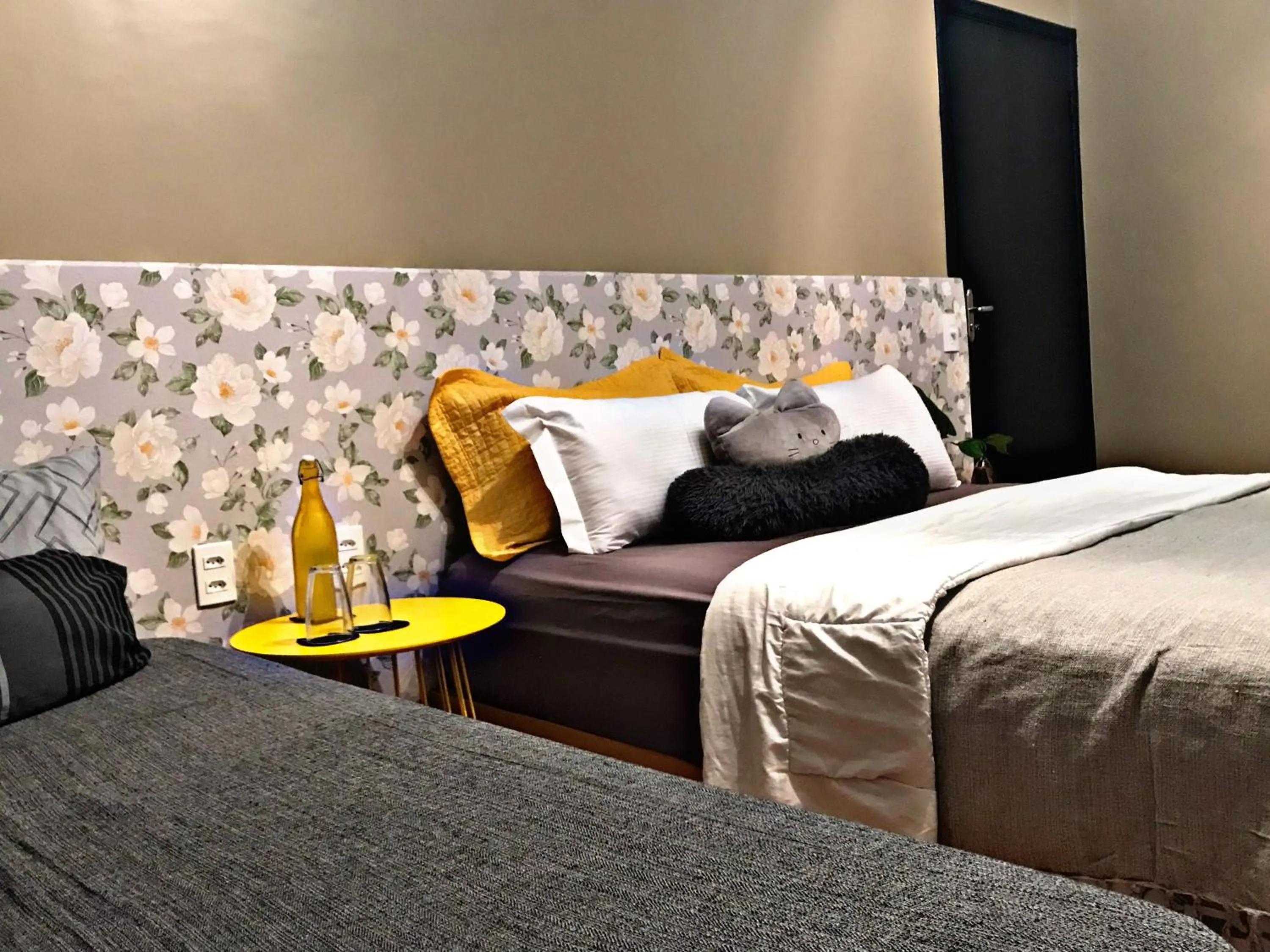 Triple Room in Pousada Casa dos Gattos - Próx ao Aeroporto Guarulhos