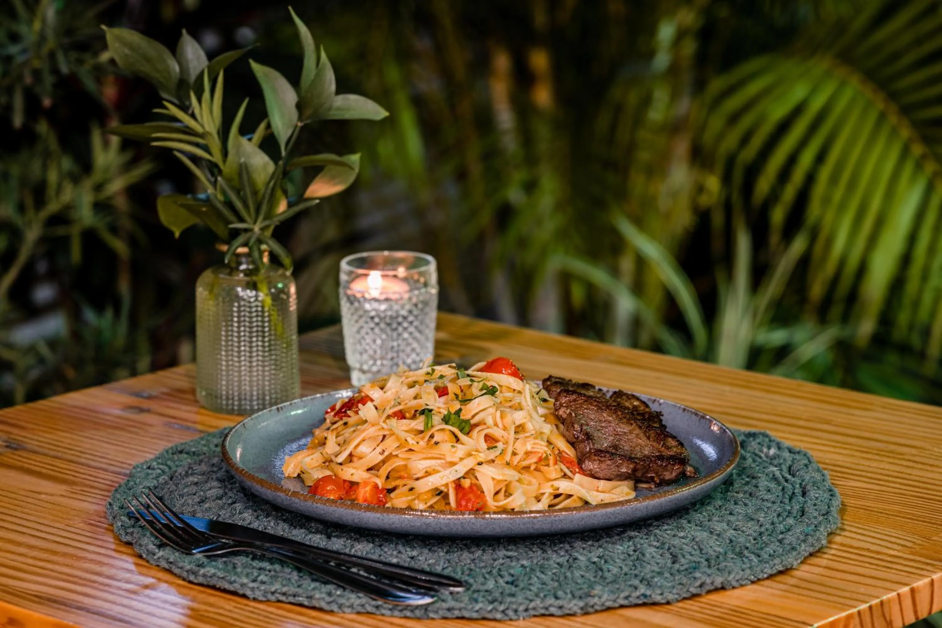 Food in Hotel Parati Minas