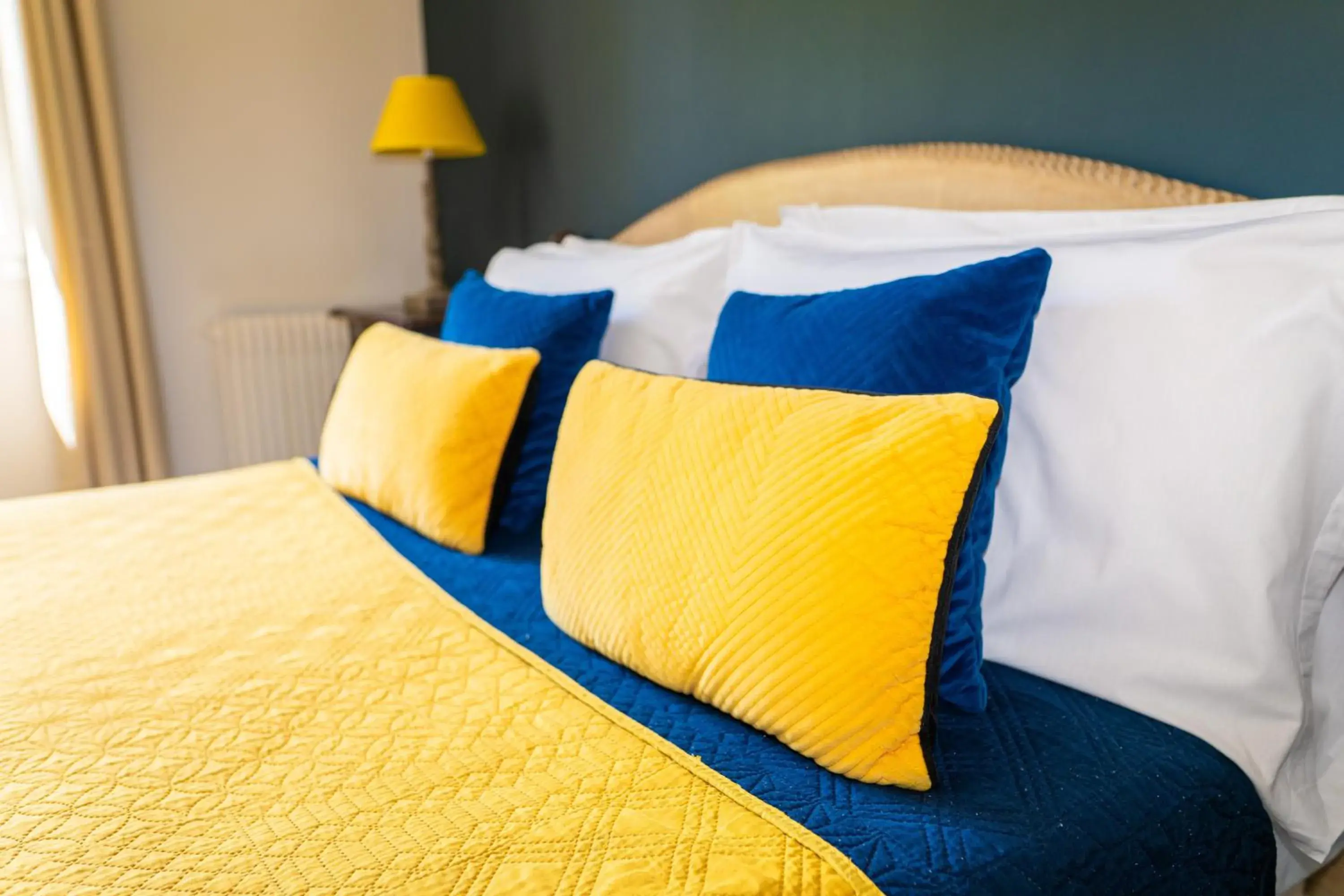 Double Room with Garden View in Hotel Les Oliviers Double Room with Garden View in Hotel Les Oliviers