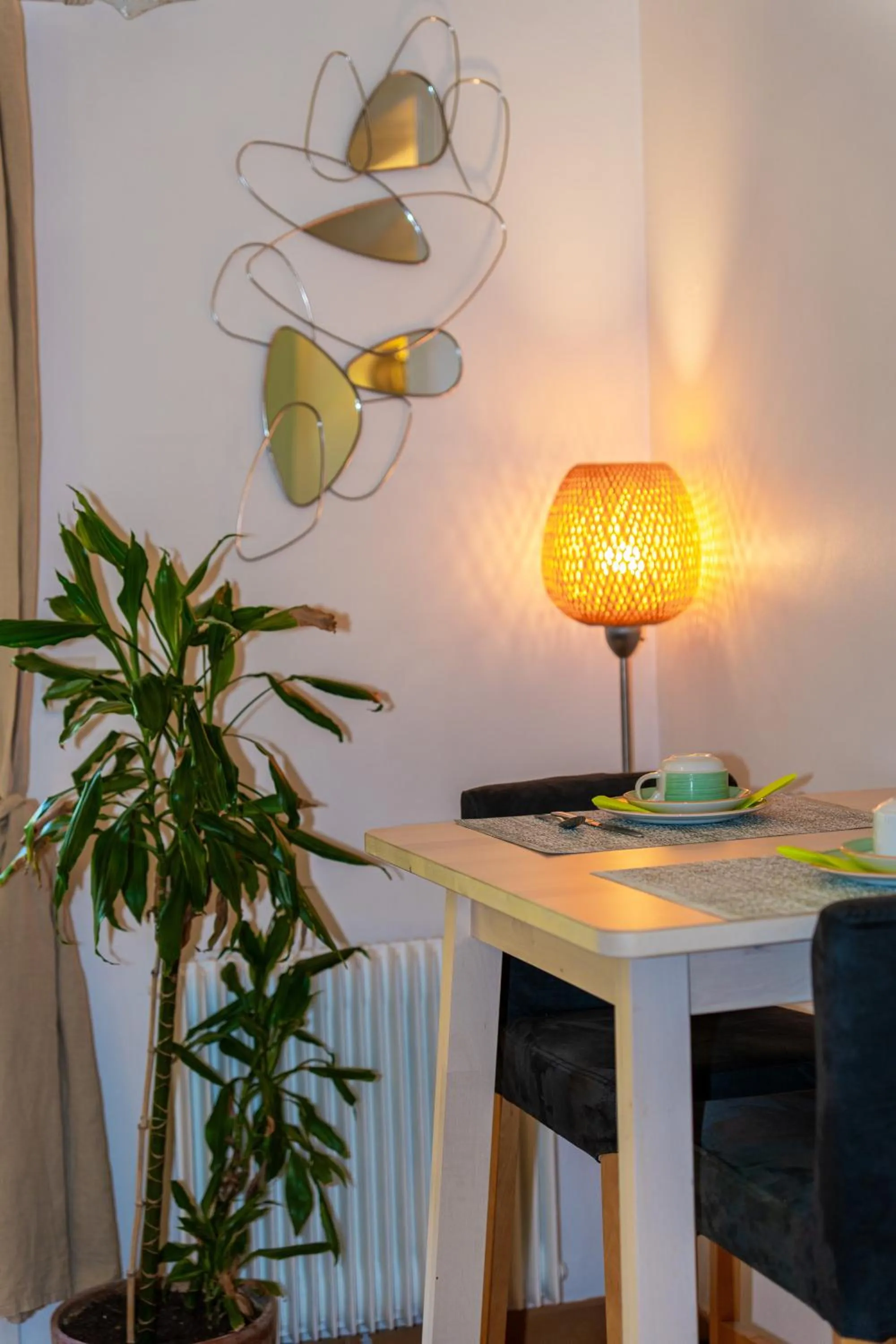 Breakfast in Hotel Les Oliviers