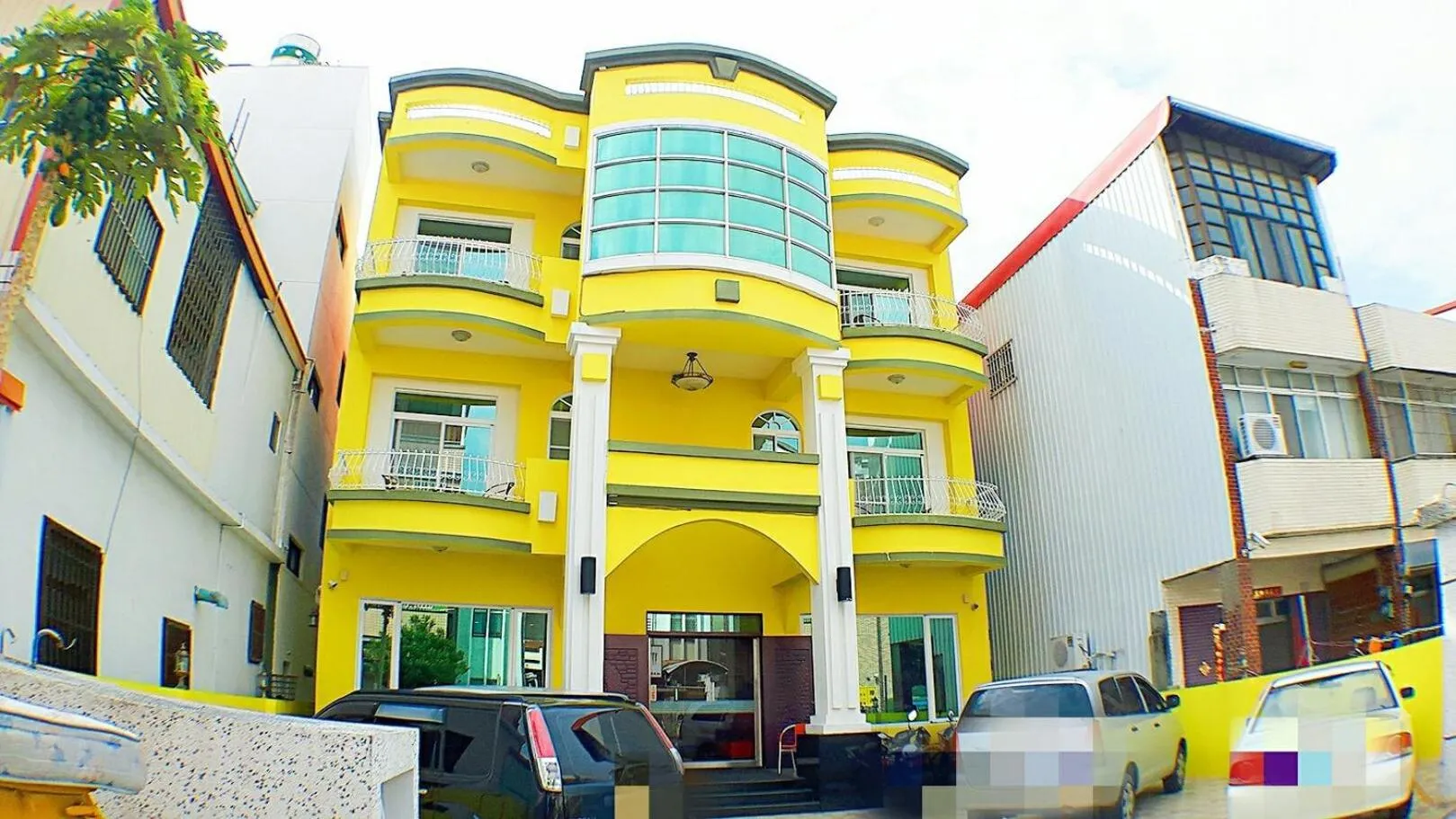 GJia Taitung B&B