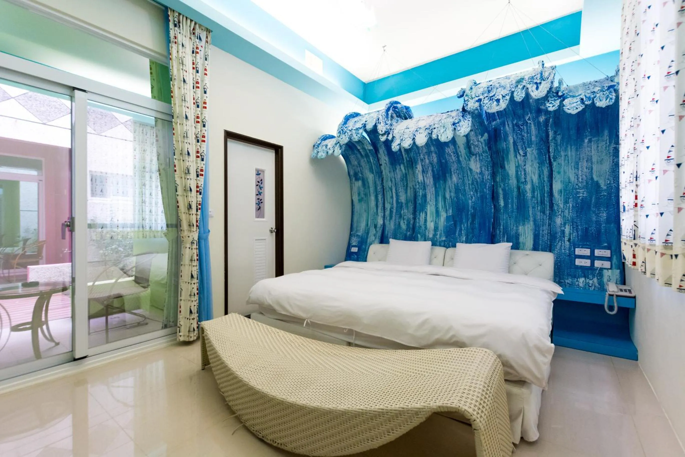 GJia Taitung B&B