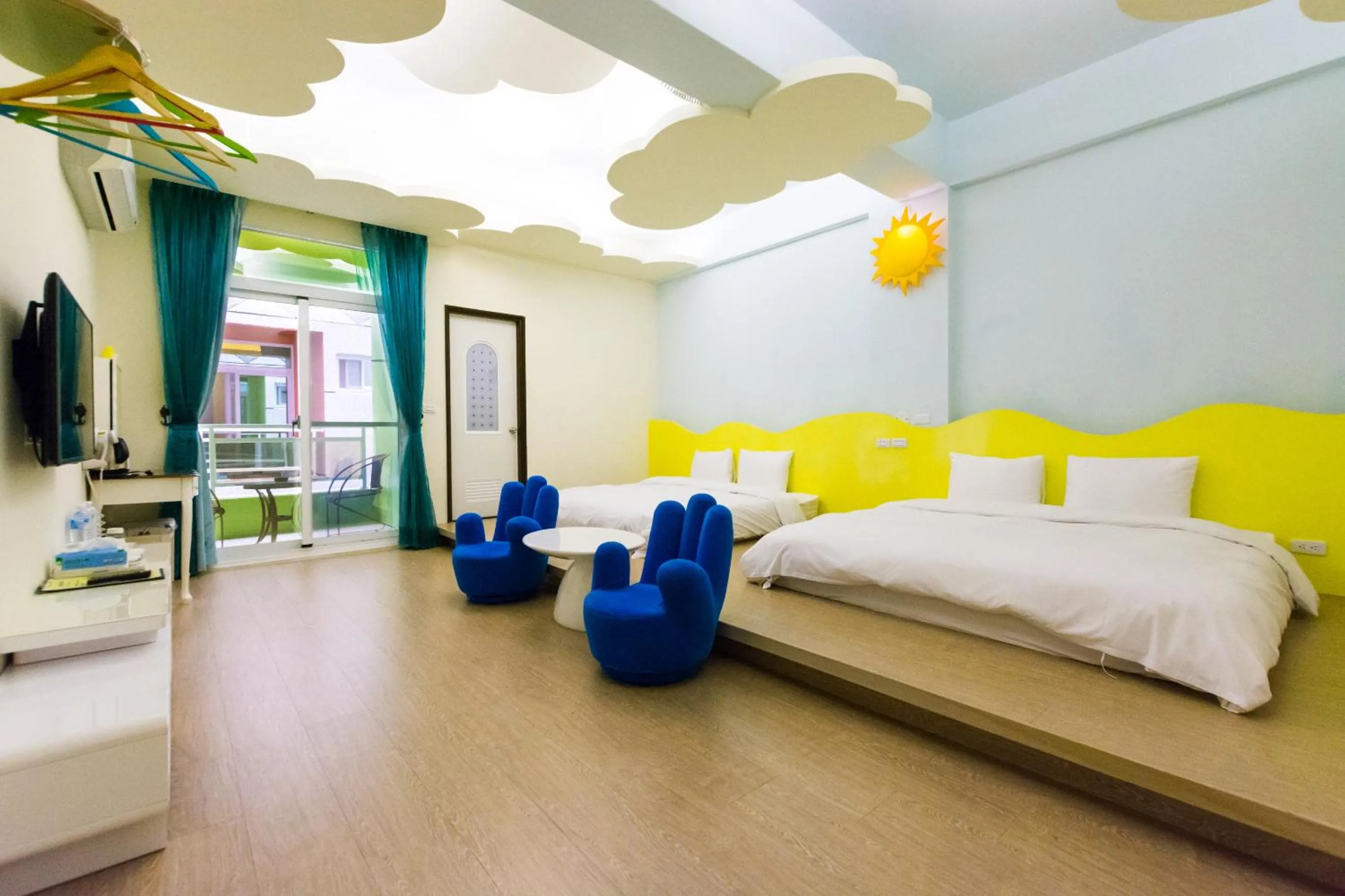 GJia Taitung B&B