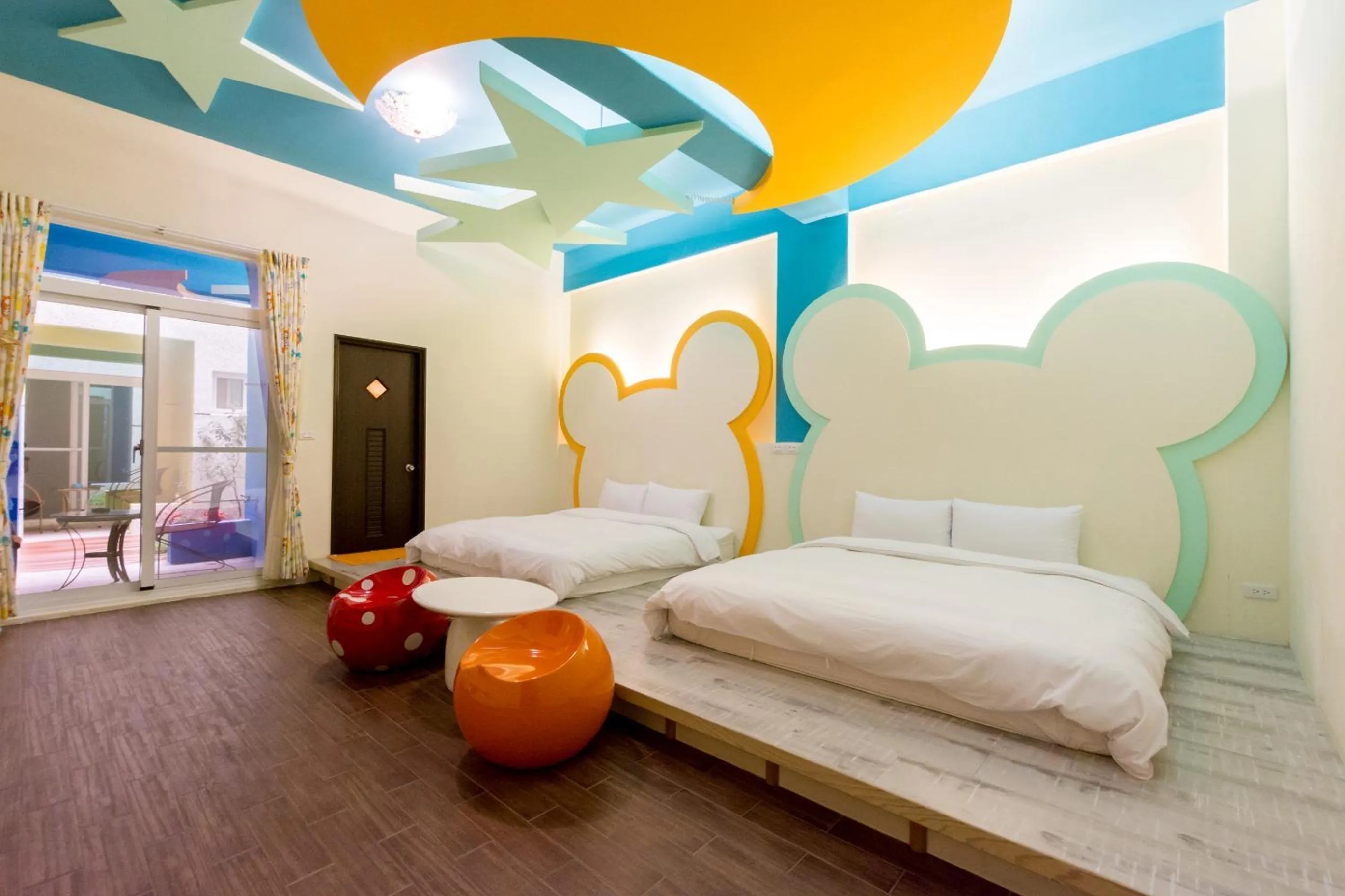 GJia Taitung B&B