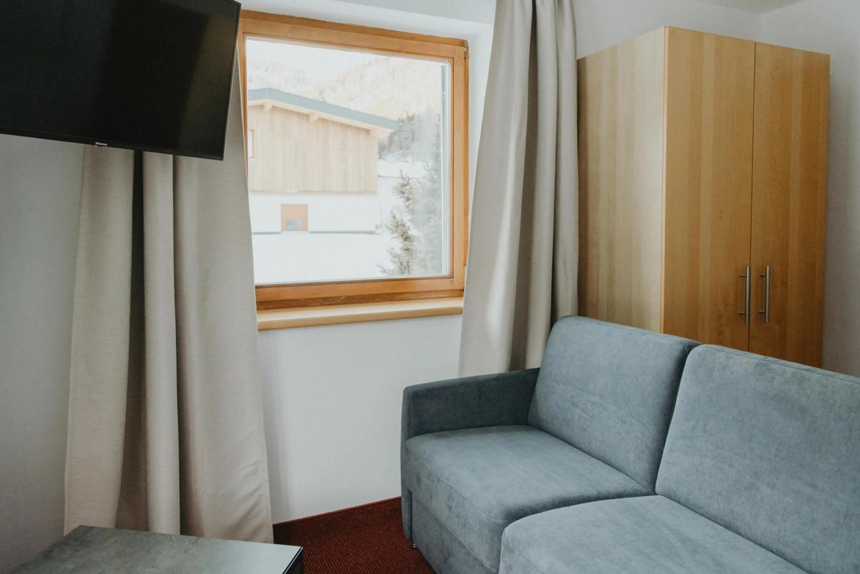 Photo of the whole room in Gästehaus Kolp