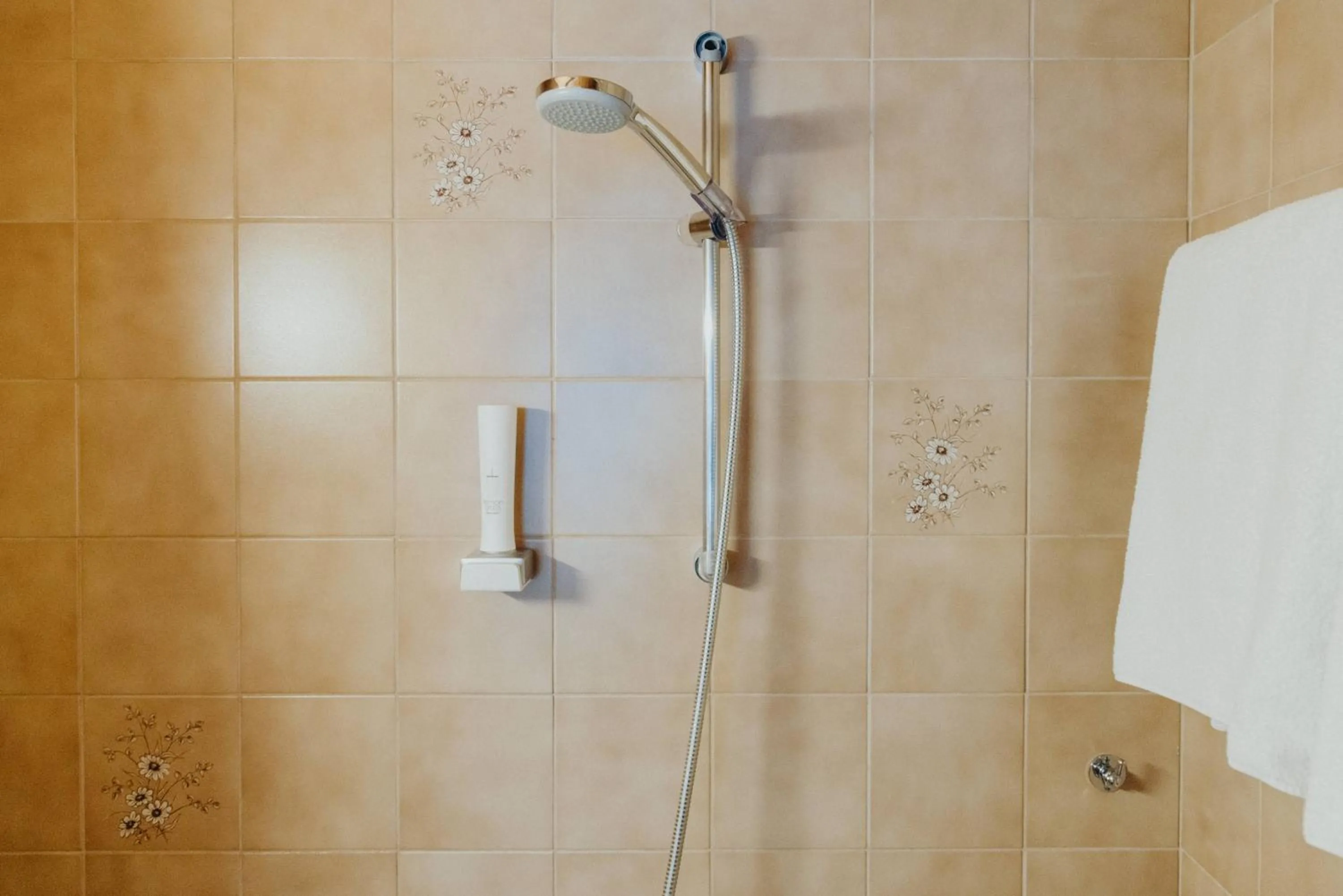 Bathroom in Gästehaus Kolp