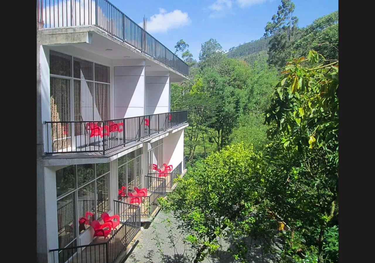 View (from property/room) in Slightly Chilled