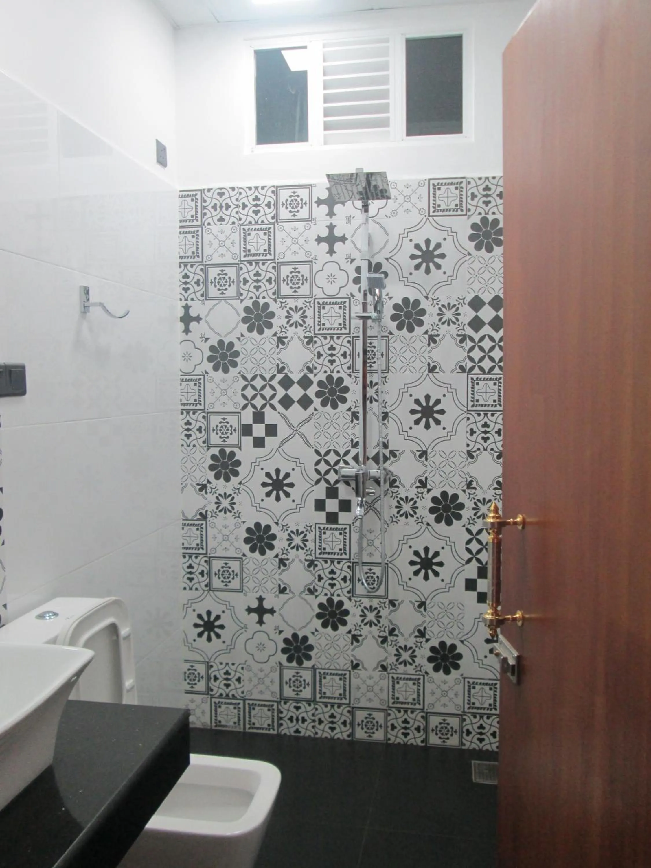 Bathroom in Slightly Chilled