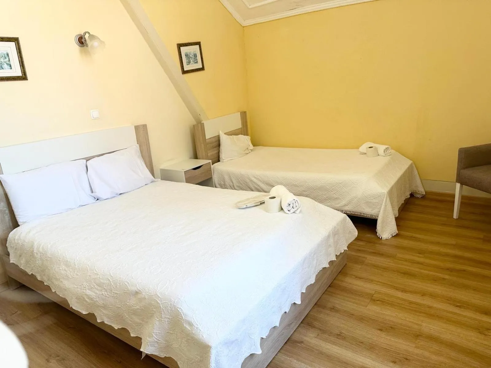 Central Guest House