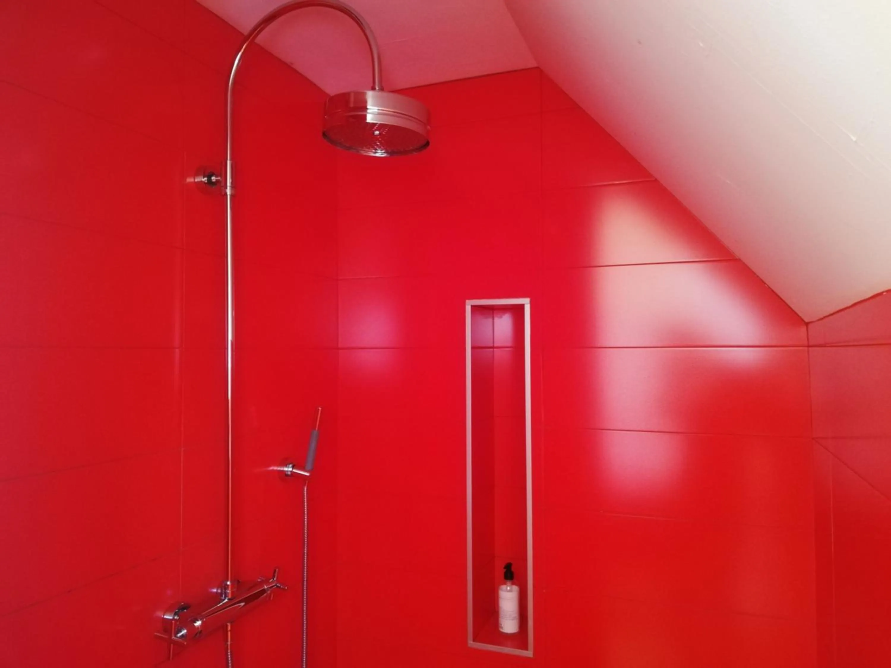 Bathroom in Manoir Dalmore