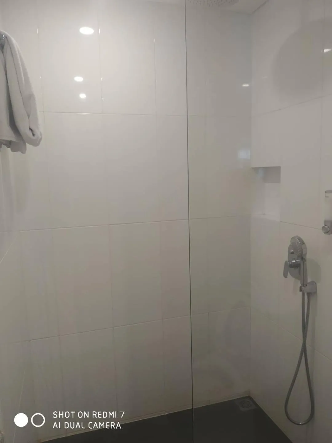 Bathroom in Grand G7 Hotel Kemayoran