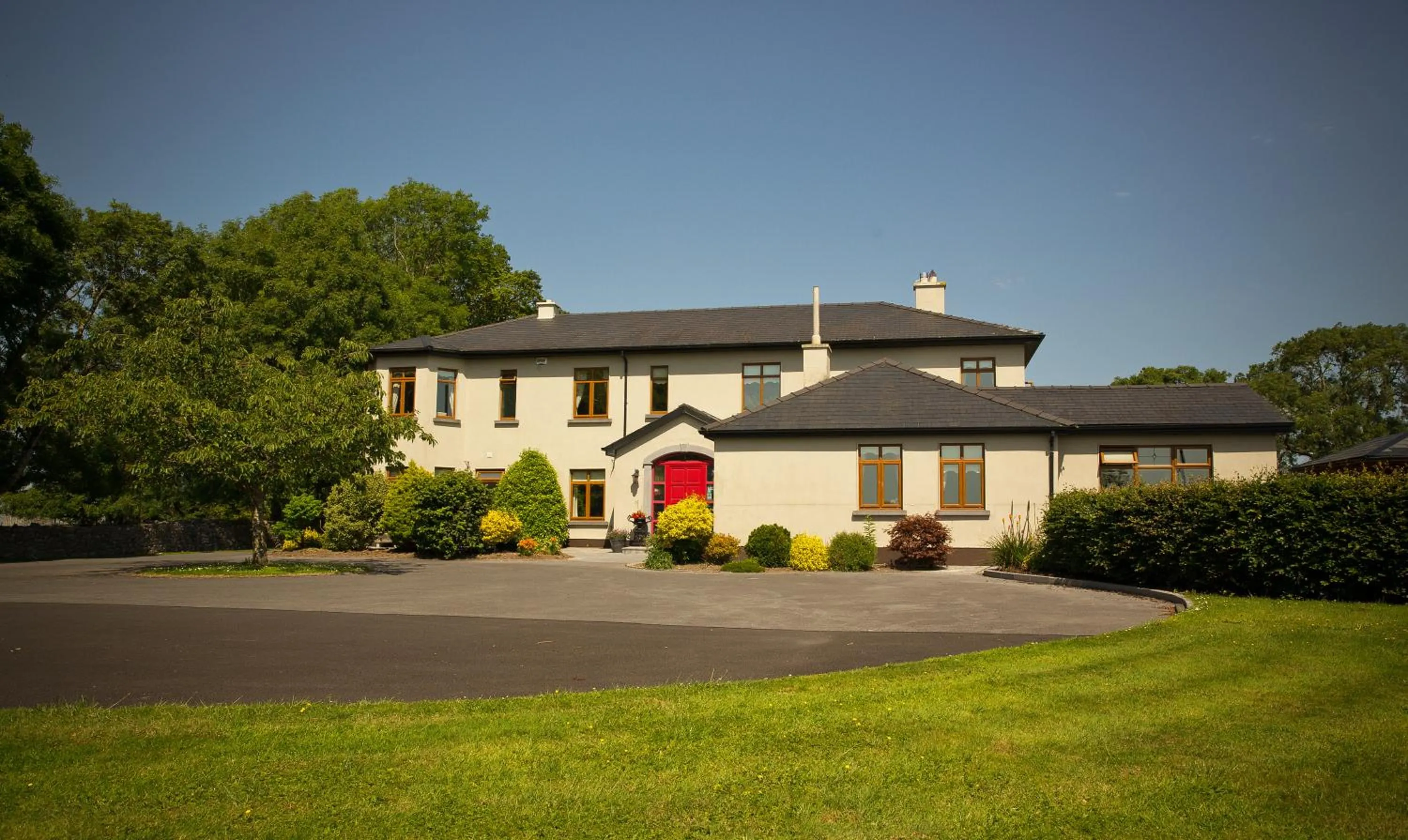 Property building in Cahergal Farmhouse B&B