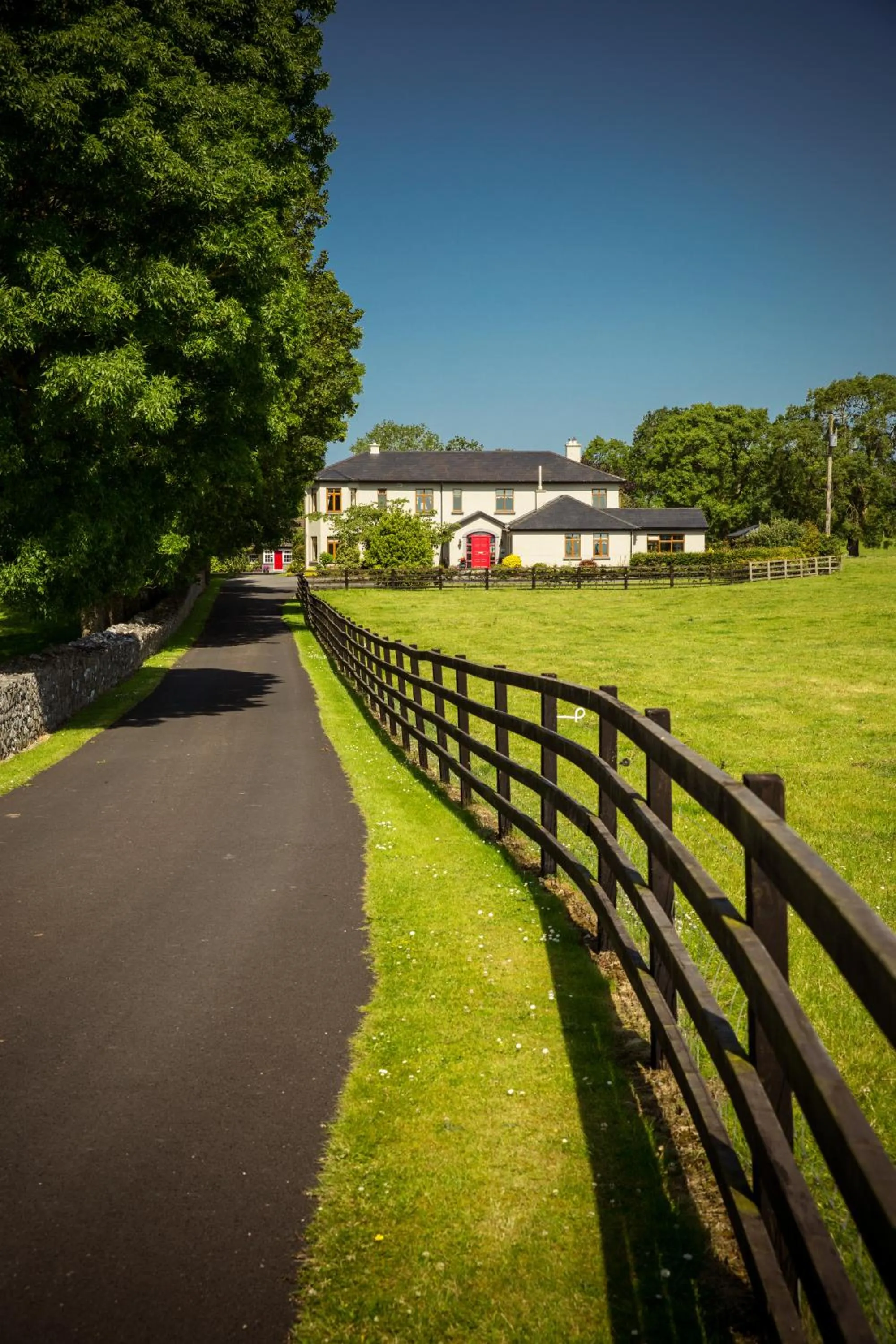 Property building in Cahergal Farmhouse B&B